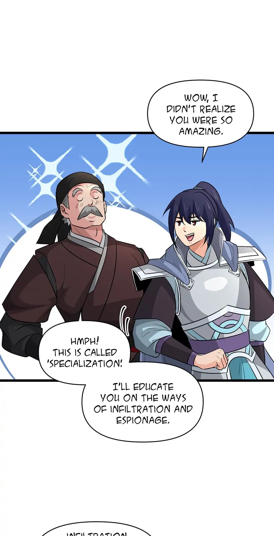 Nymph Project Chapter 187 - page 31