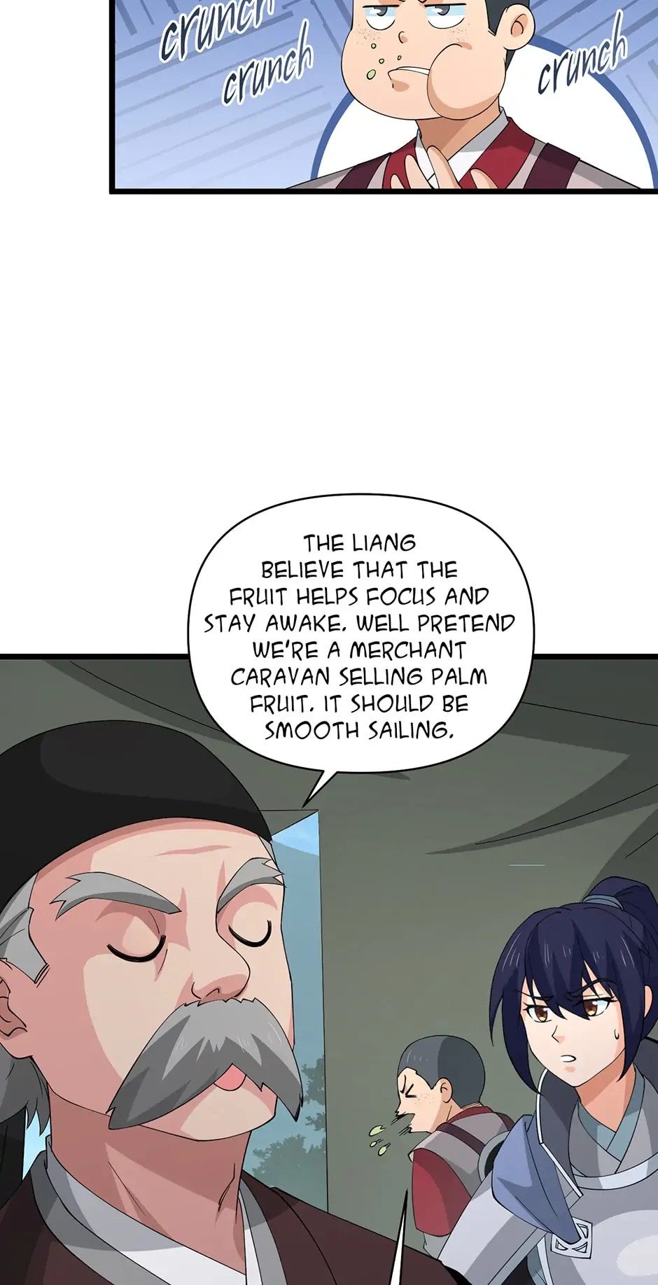 Nymph Project Chapter 187 - page 36