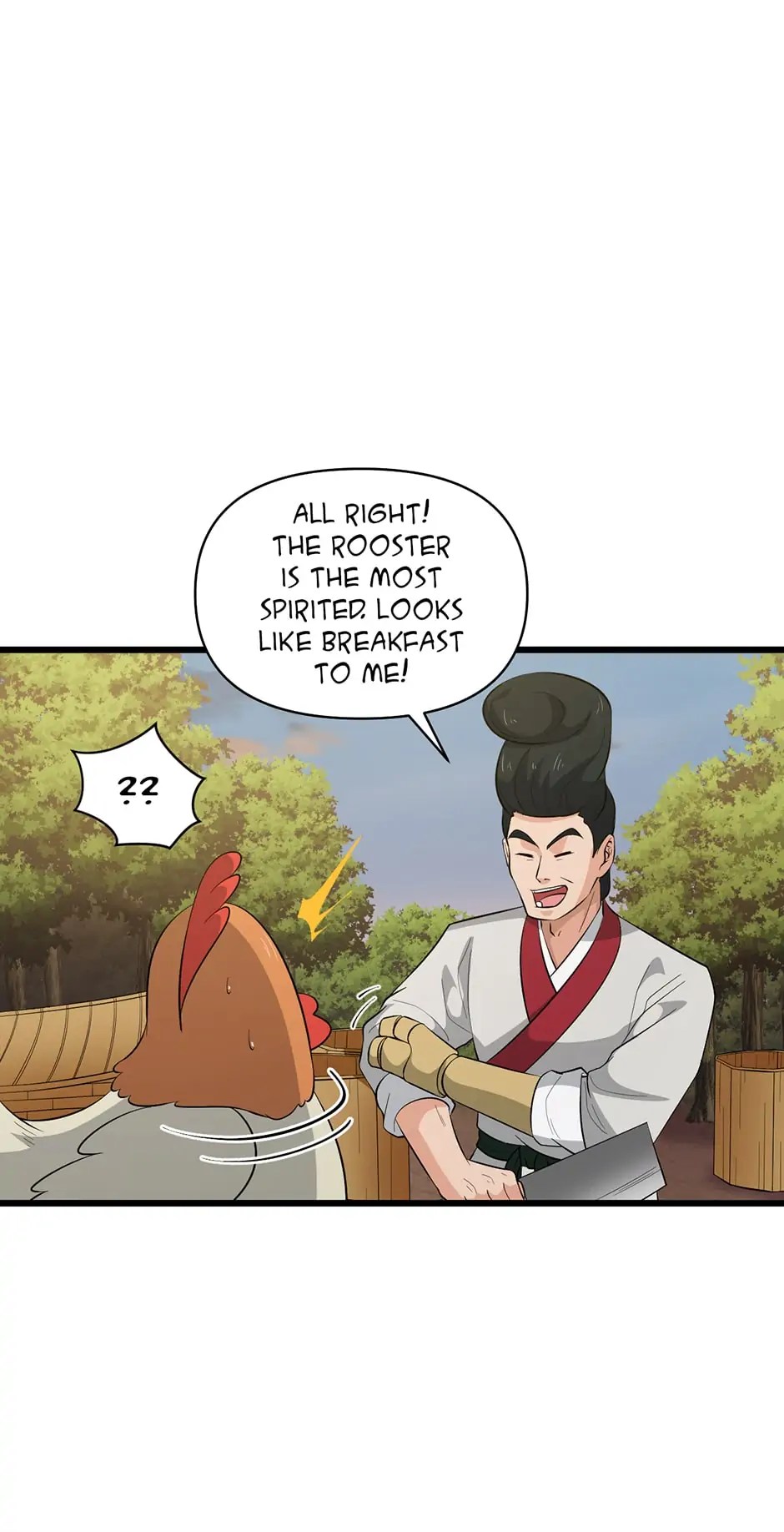 Nymph Project Chapter 187 - page 4