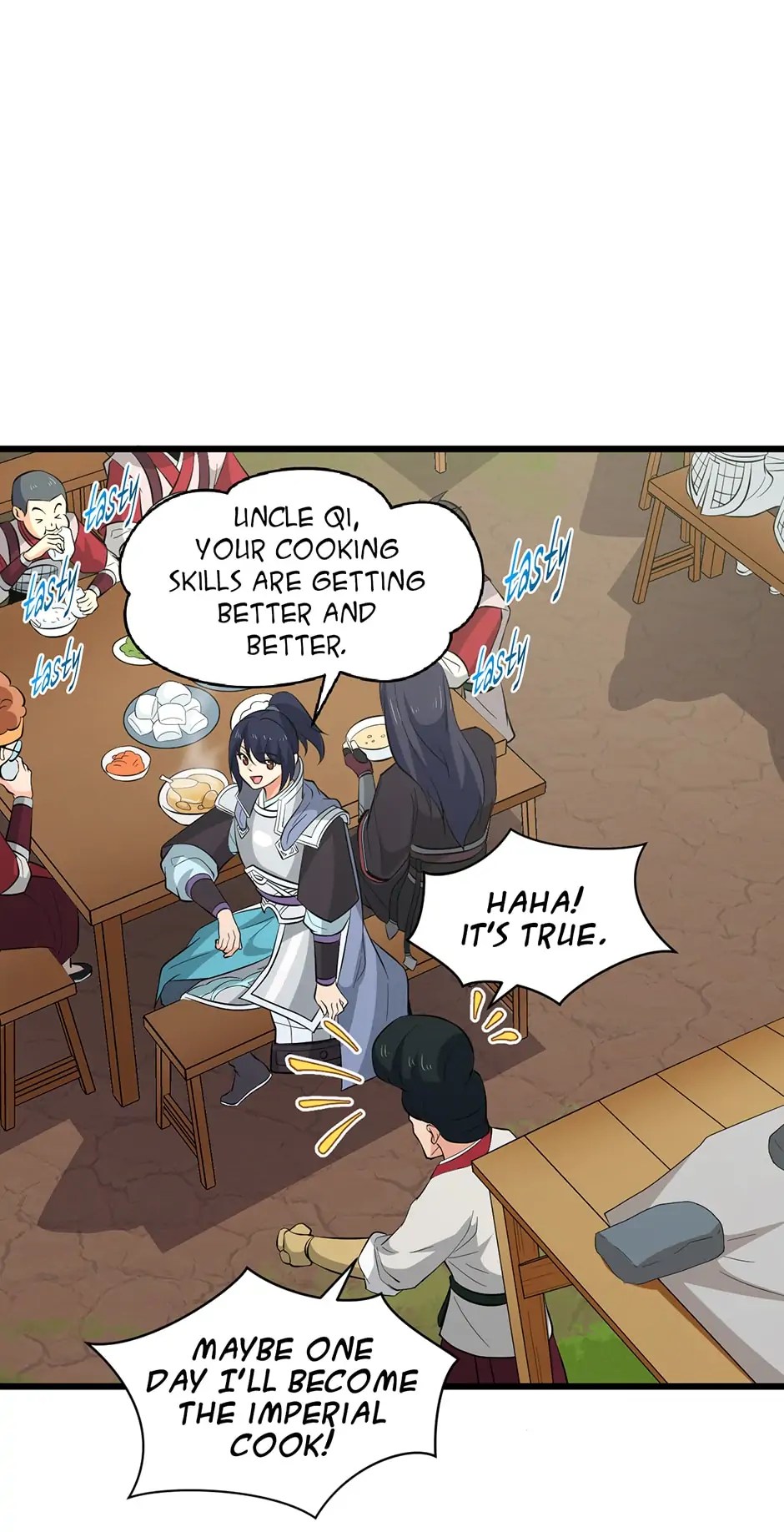 Nymph Project Chapter 187 - page 5