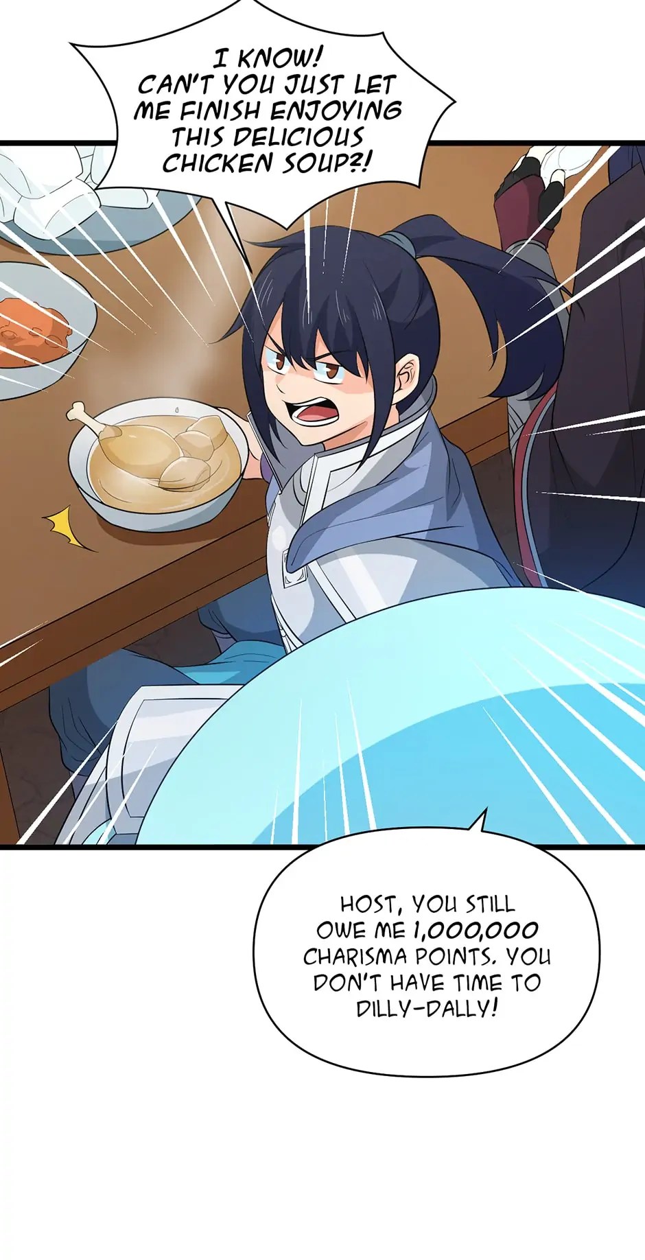 Nymph Project Chapter 187 - page 8