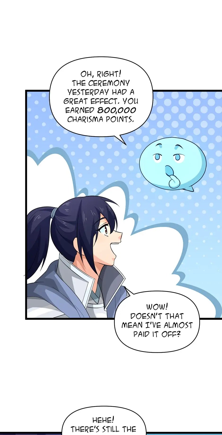 Nymph Project Chapter 187 - page 9