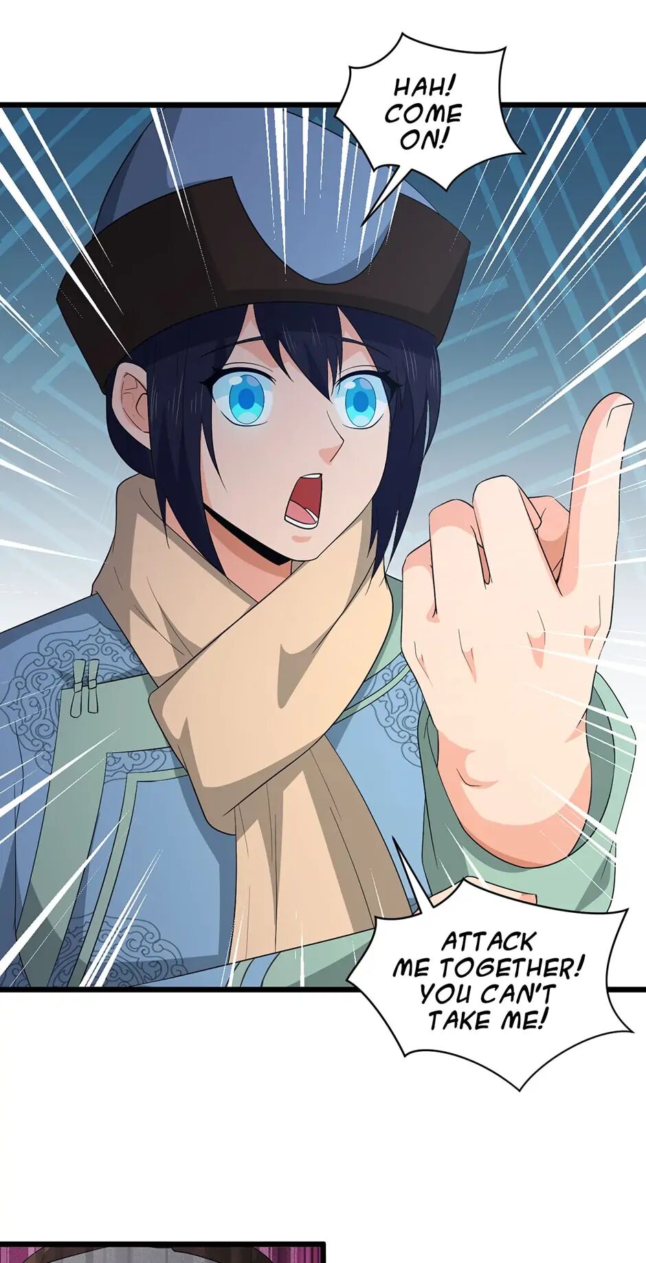Nymph Project Chapter 199 - page 10