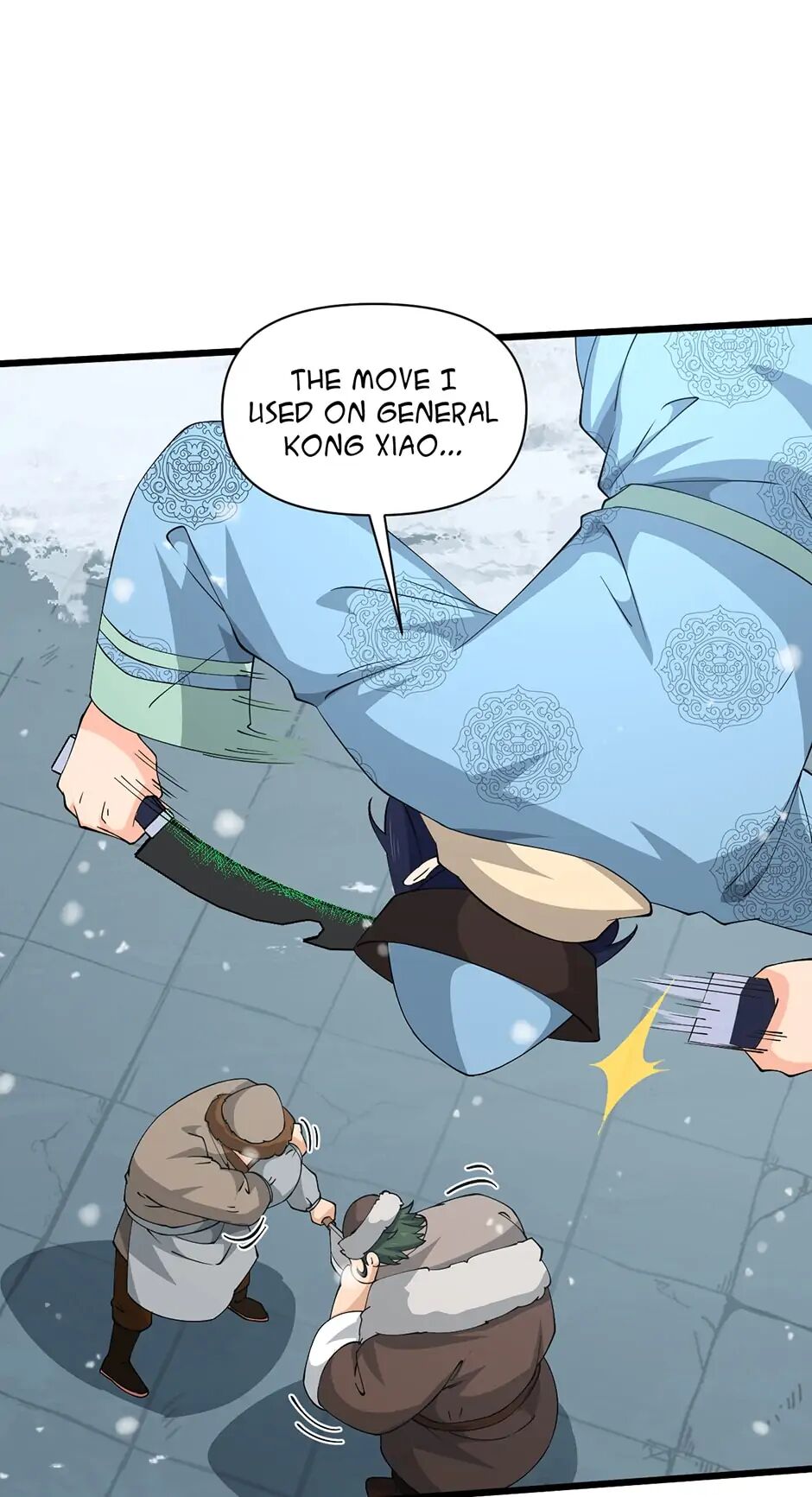 Nymph Project Chapter 199 - page 15