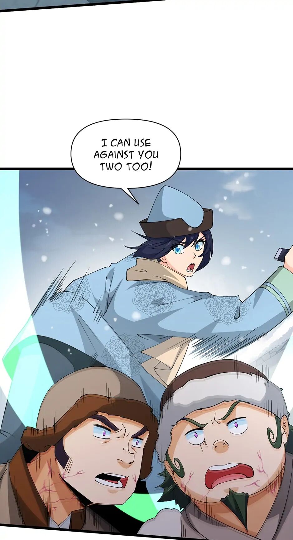 Nymph Project Chapter 199 - page 16