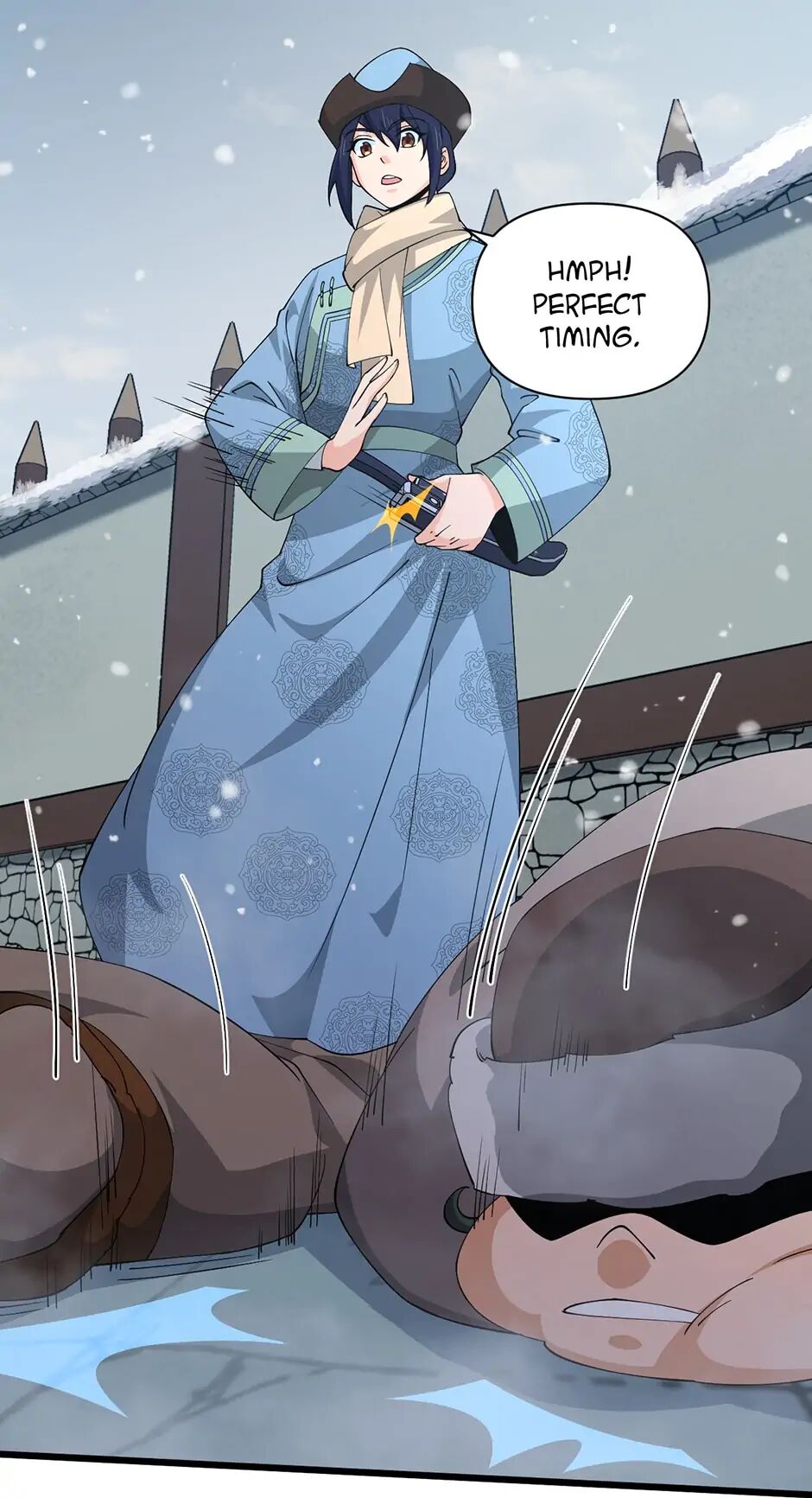 Nymph Project Chapter 199 - page 18