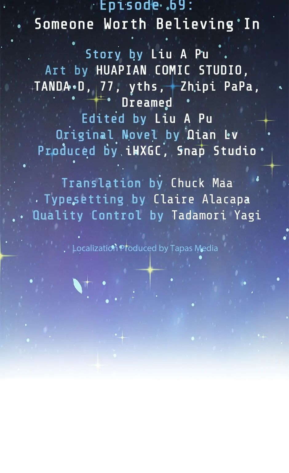 Nymph Project Chapter 199 - page 2
