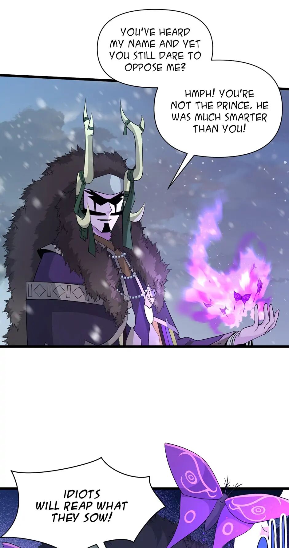 Nymph Project Chapter 199 - page 30