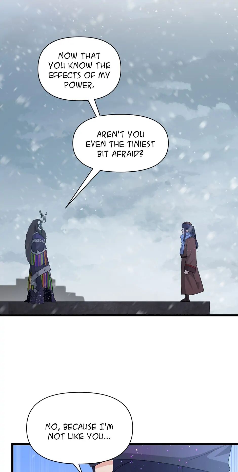 Nymph Project Chapter 199 - page 39