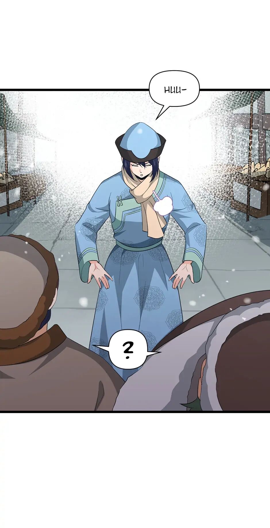 Nymph Project Chapter 199 - page 9