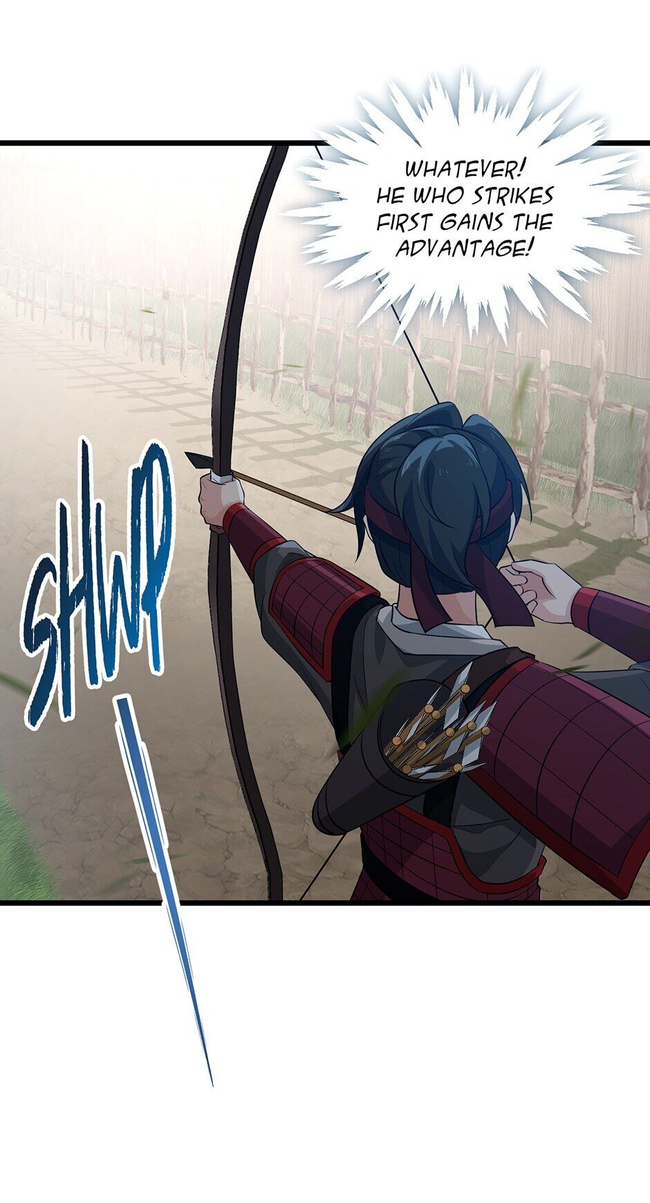 Nymph Project Chapter 156 - page 10