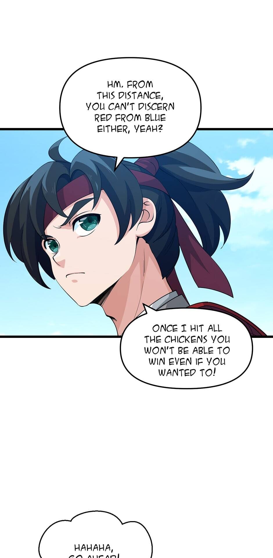 Nymph Project Chapter 156 - page 20