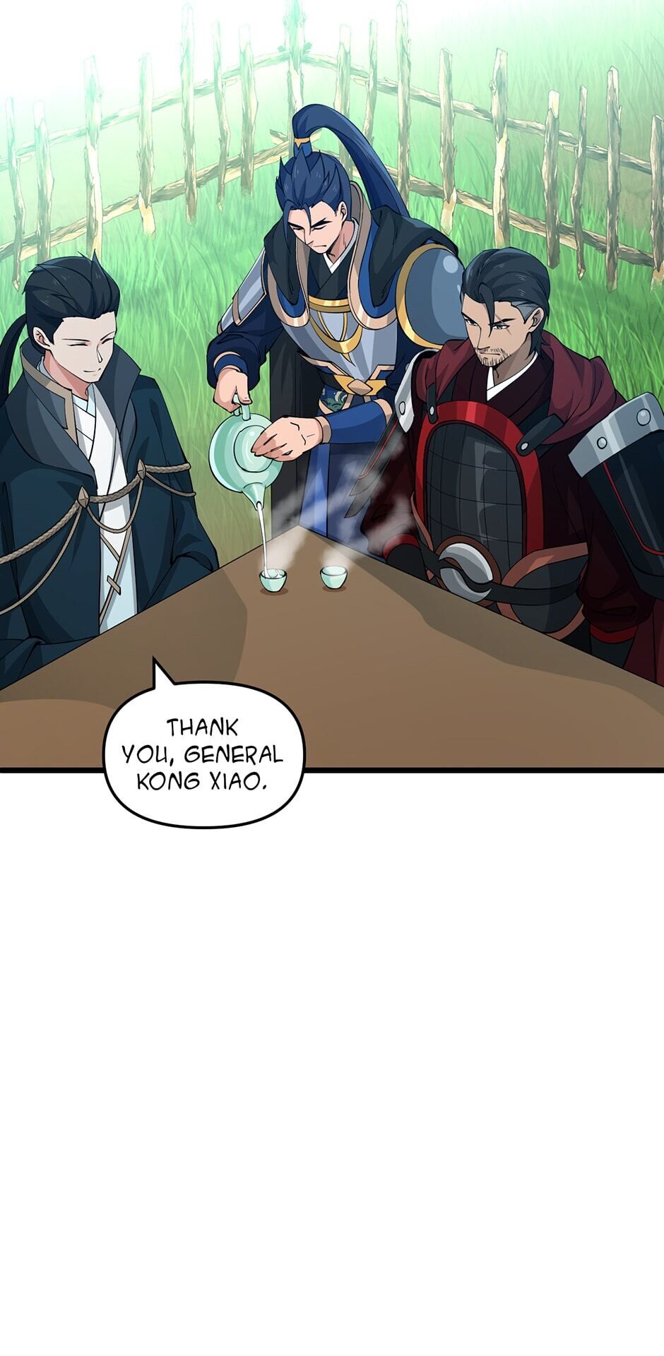 Nymph Project Chapter 156 - page 3