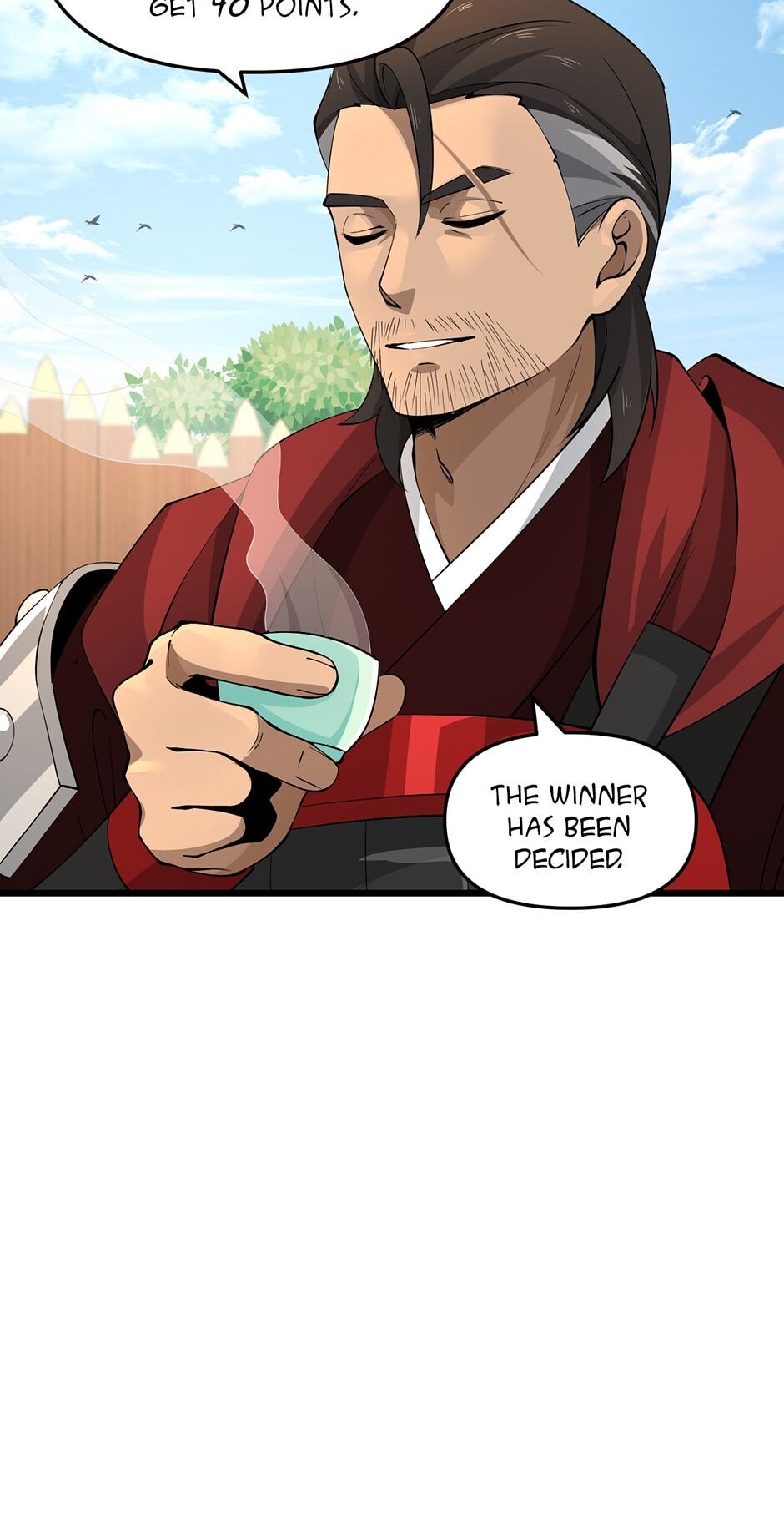 Nymph Project Chapter 156 - page 36