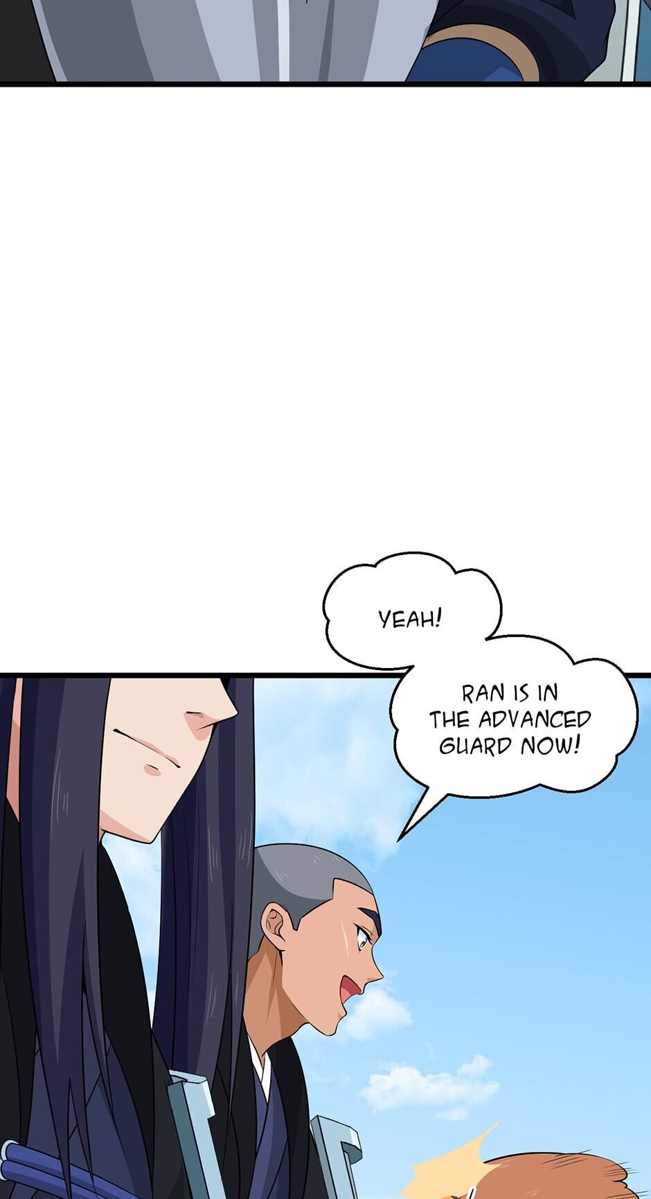 Nymph Project Chapter 156 - page 45