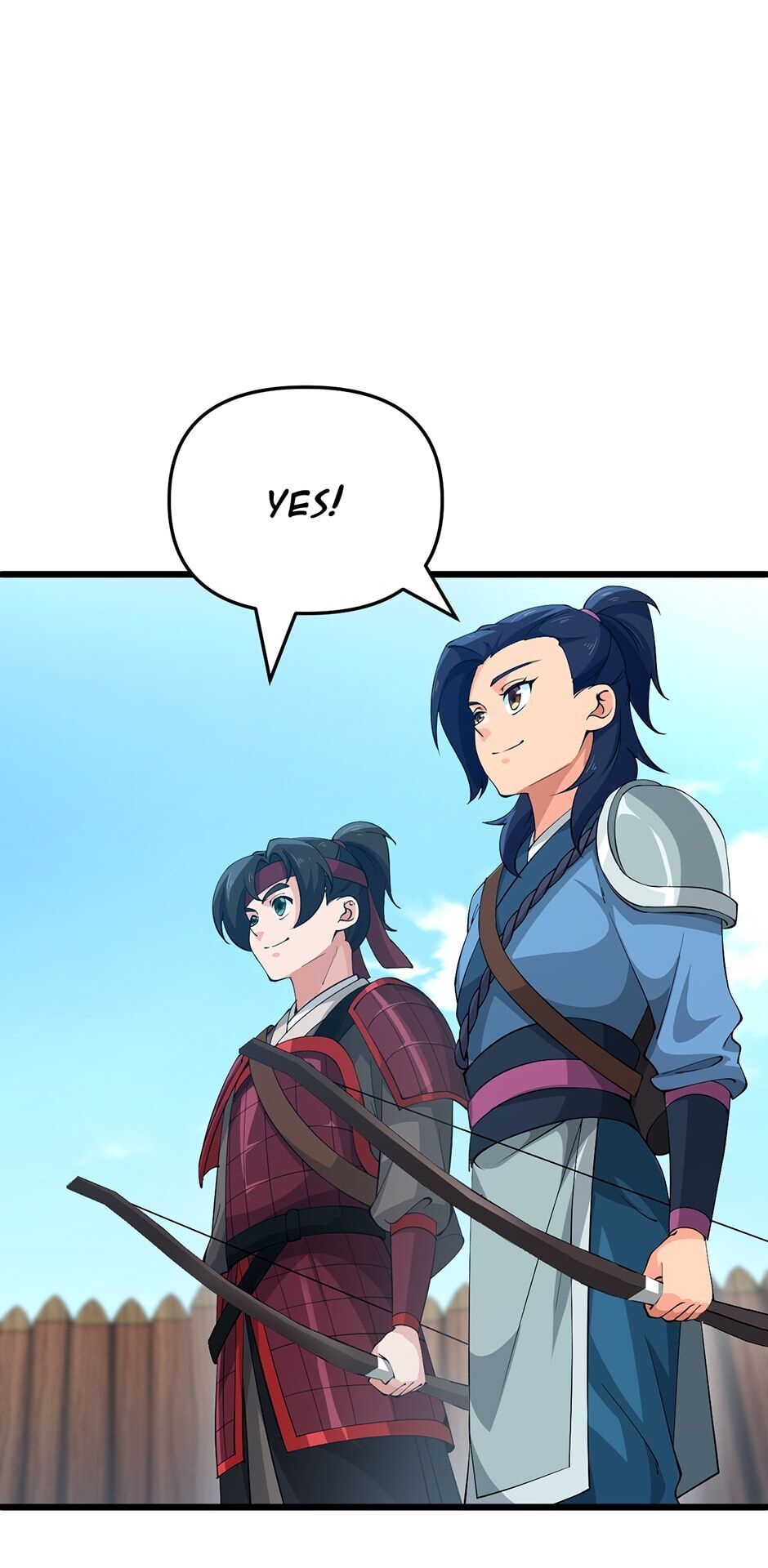 Nymph Project Chapter 156 - page 5
