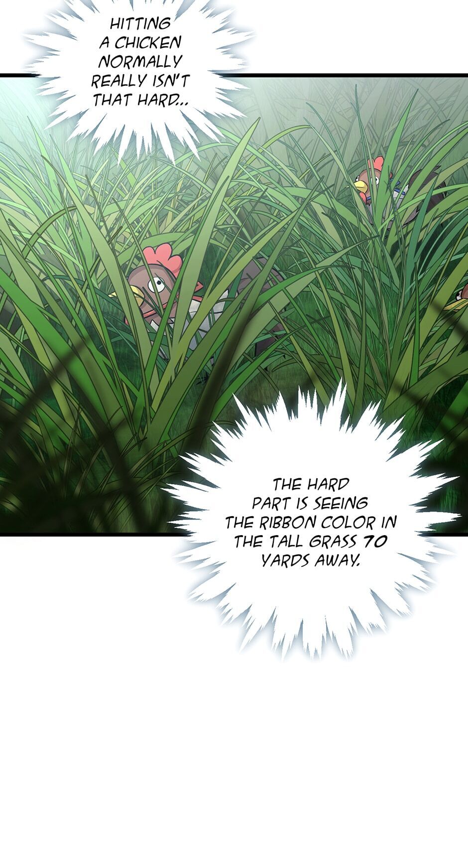 Nymph Project Chapter 156 - page 9