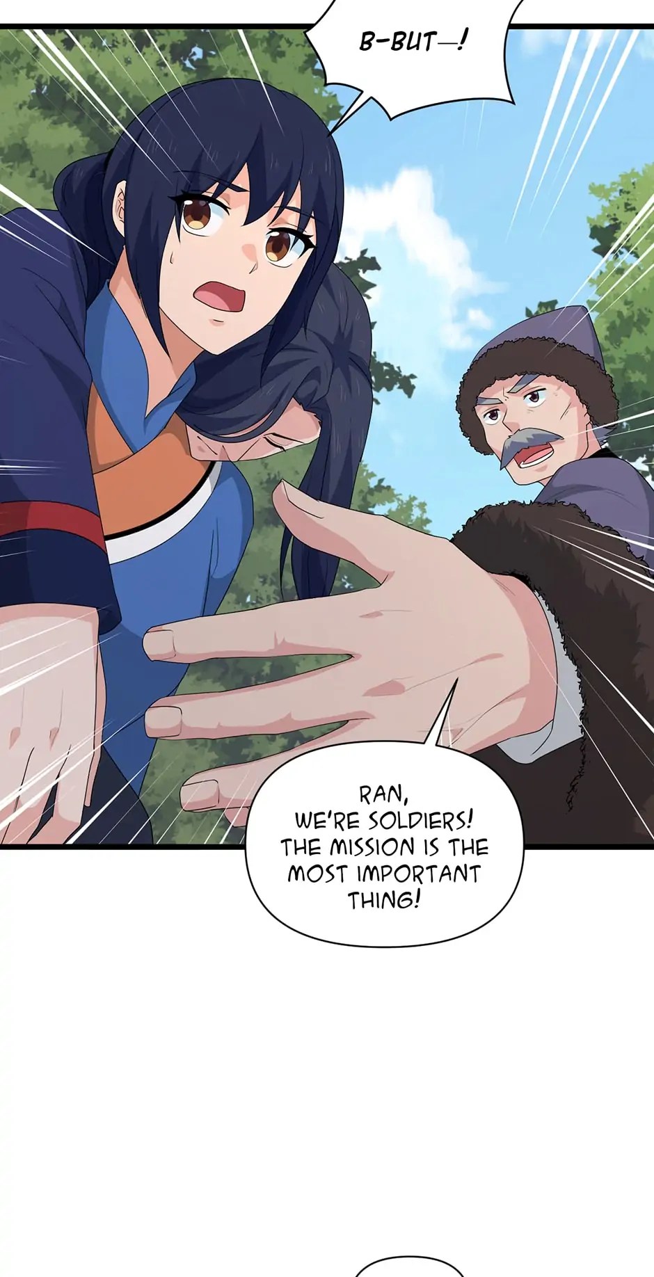 Nymph Project chapter 208 - page 12