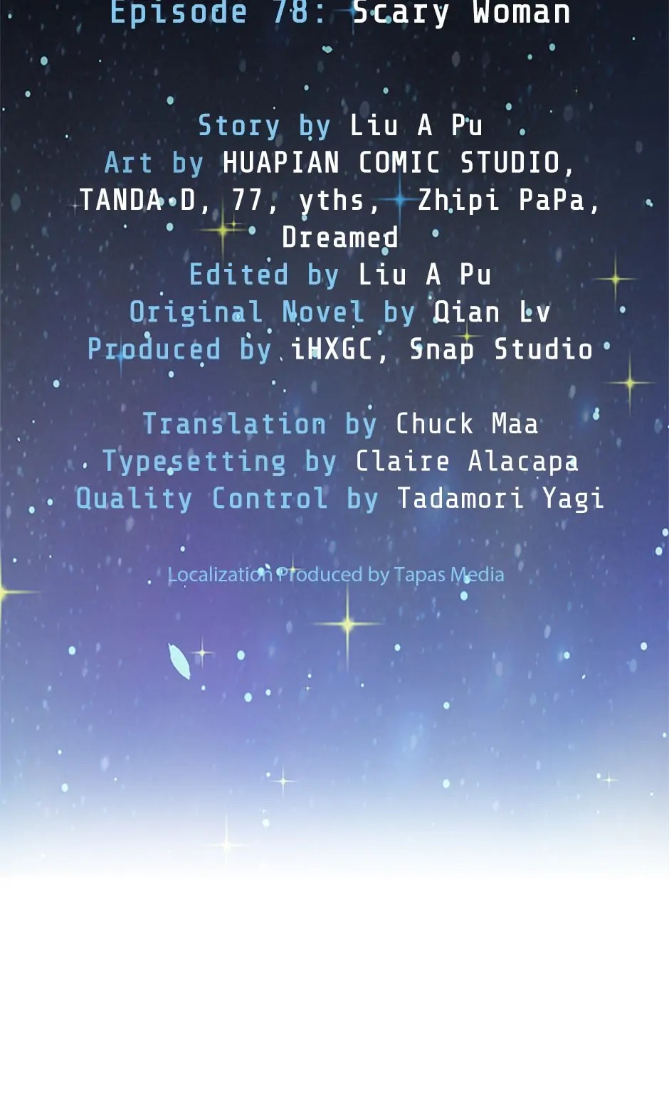 Nymph Project chapter 208 - page 2