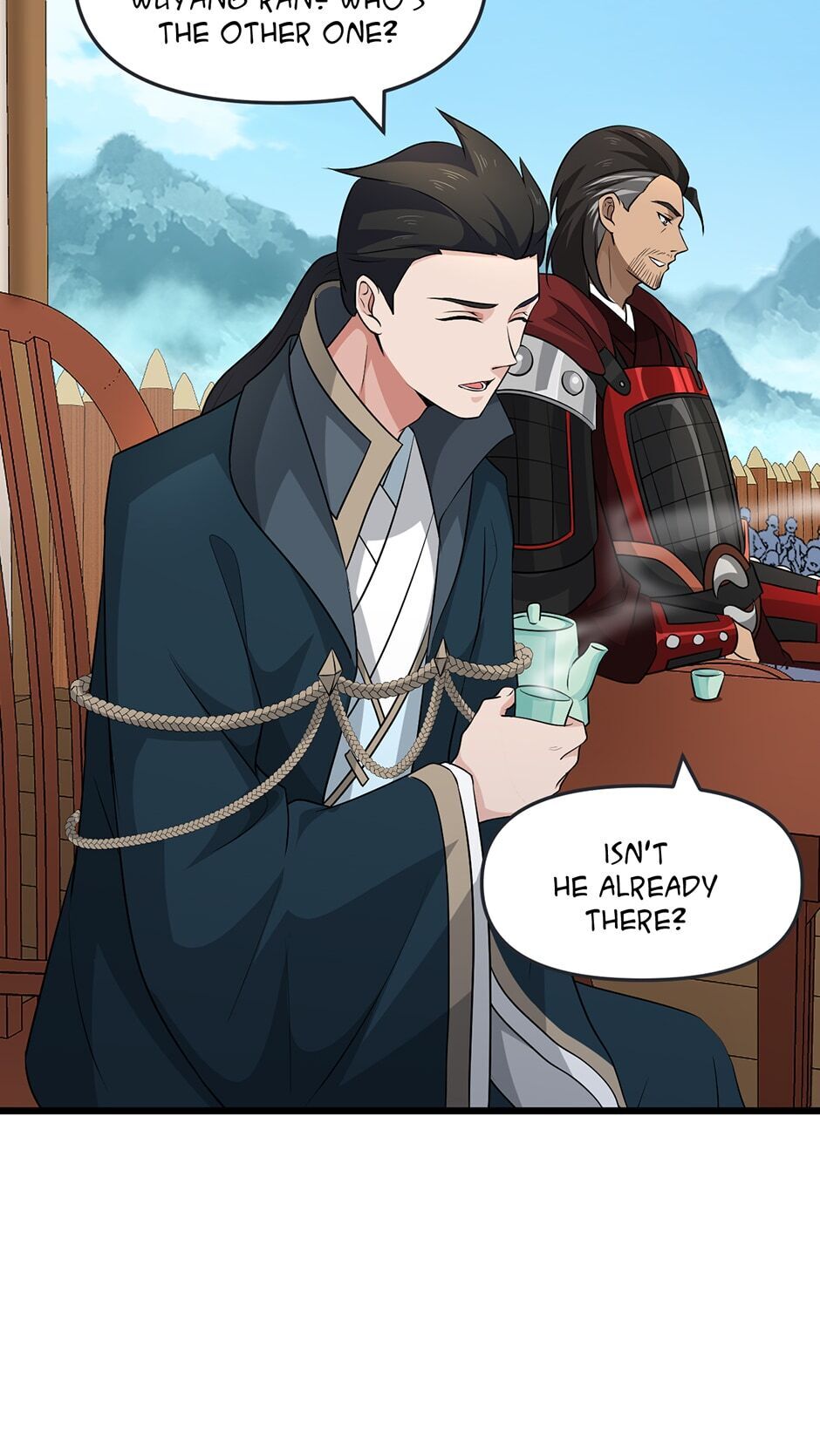 Nymph Project chapter 161 - page 14