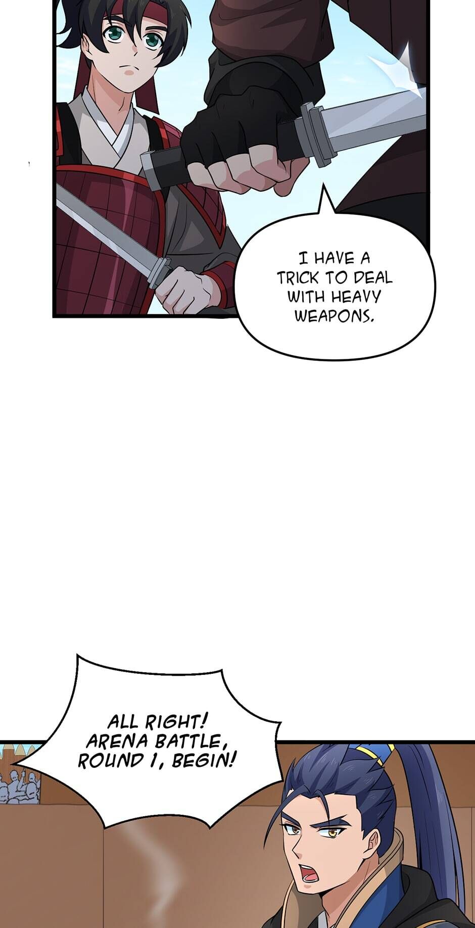 Nymph Project chapter 161 - page 24