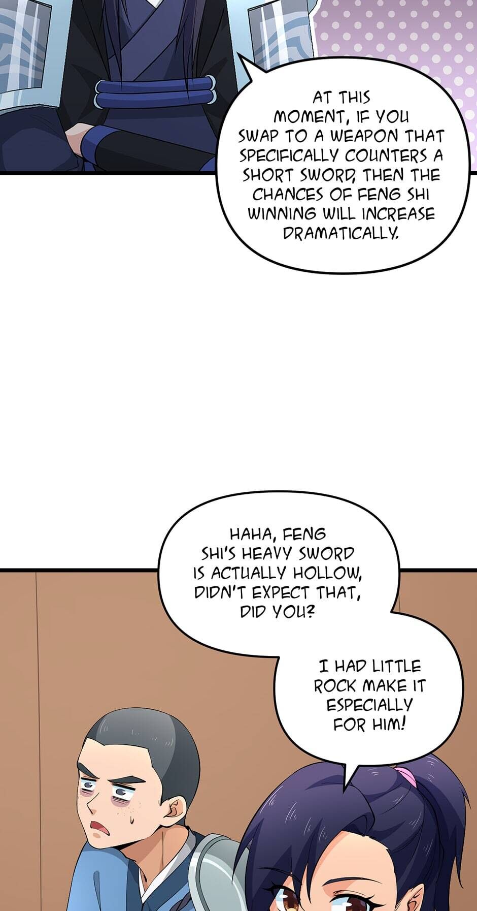 Nymph Project chapter 161 - page 47
