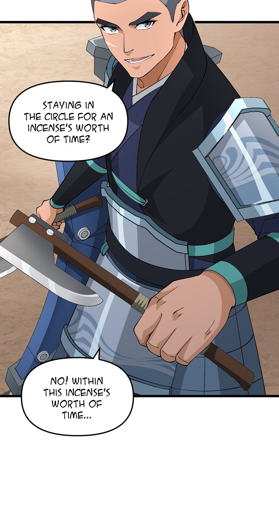 Nymph Project chapter 161 - page 50