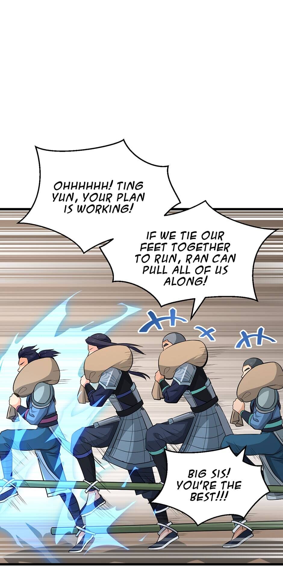 Nymph Project Chapter 160 - page 20