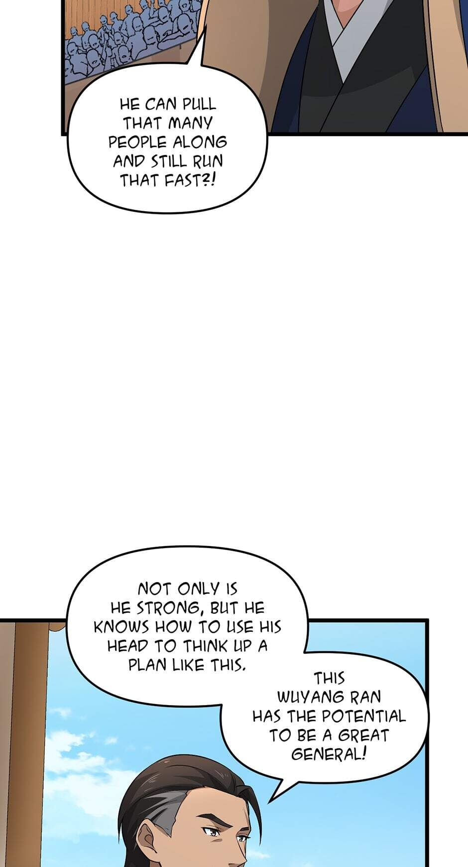 Nymph Project Chapter 160 - page 23