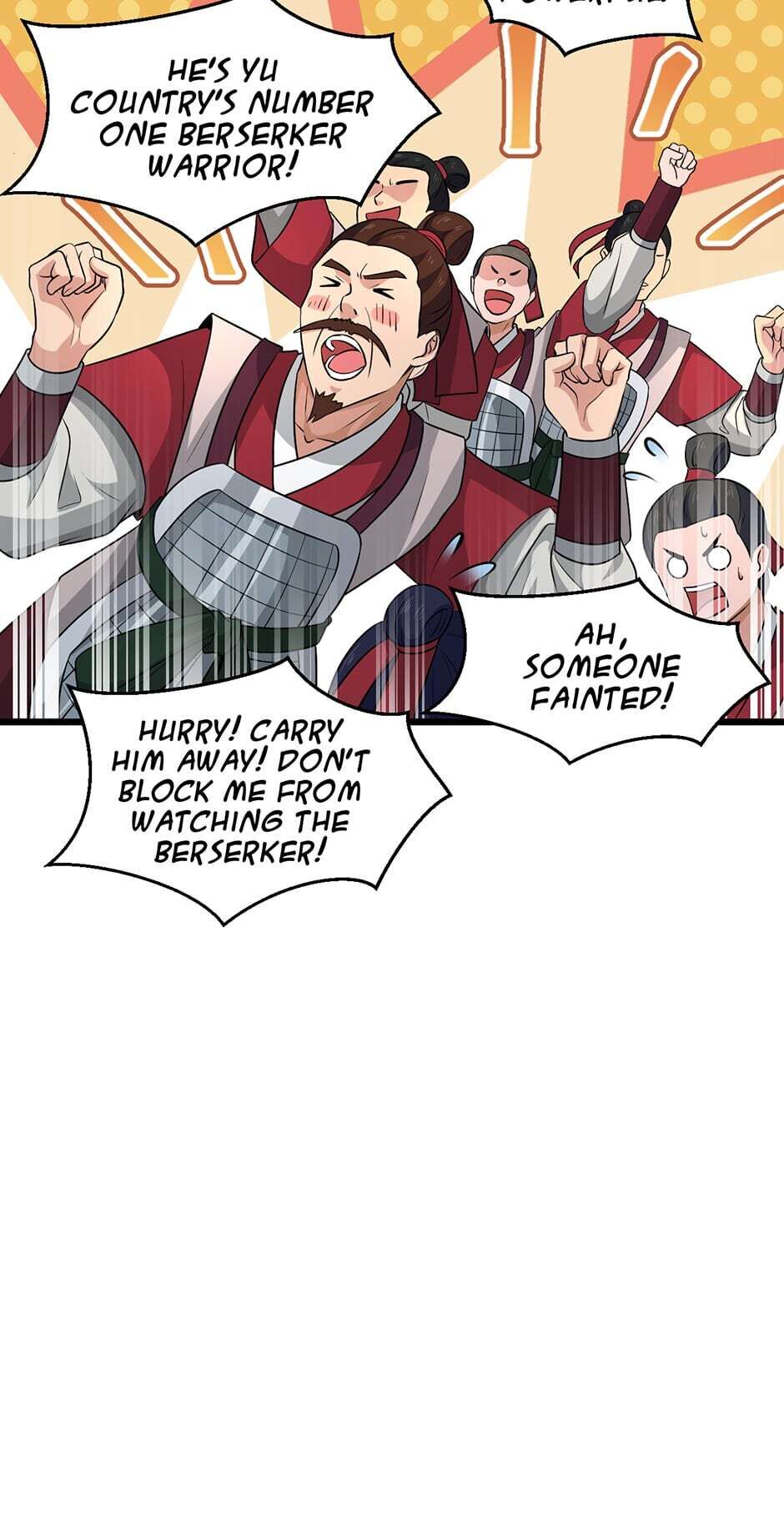 Nymph Project Chapter 160 - page 39