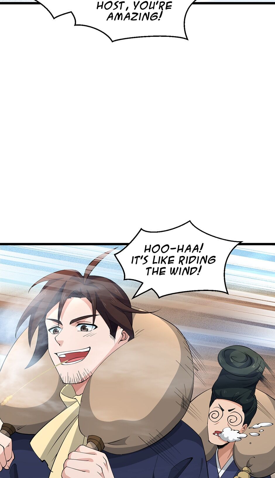 Nymph Project Chapter 160 - page 41