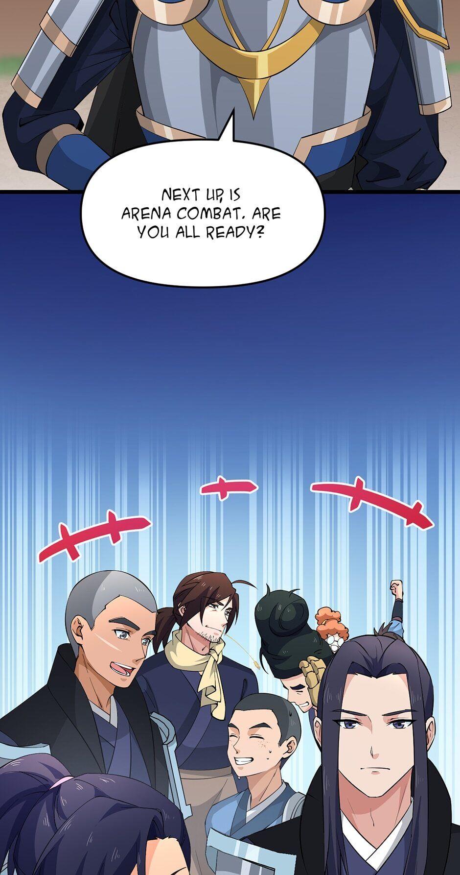 Nymph Project Chapter 160 - page 46