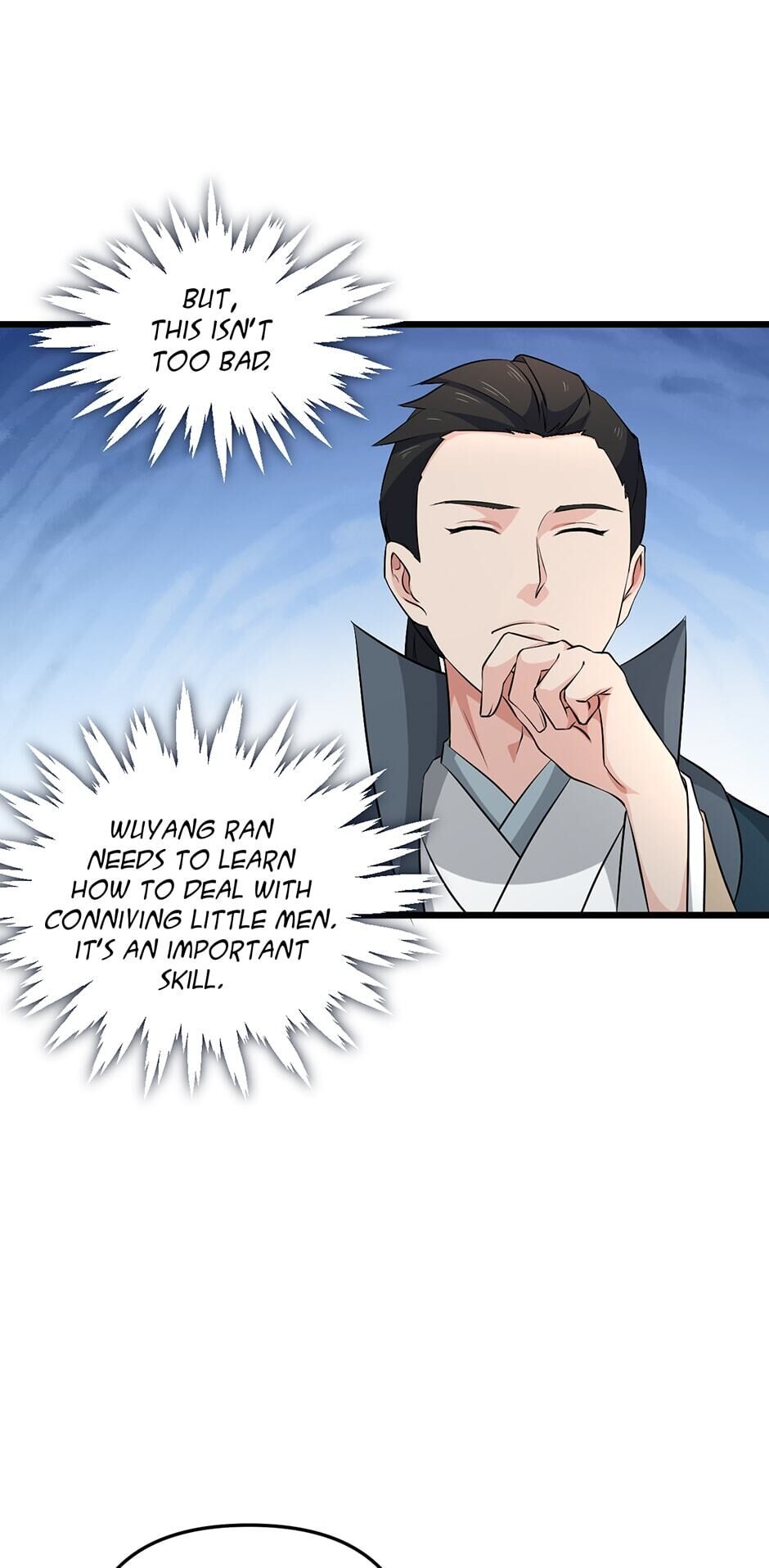 Nymph Project Chapter 160 - page 9