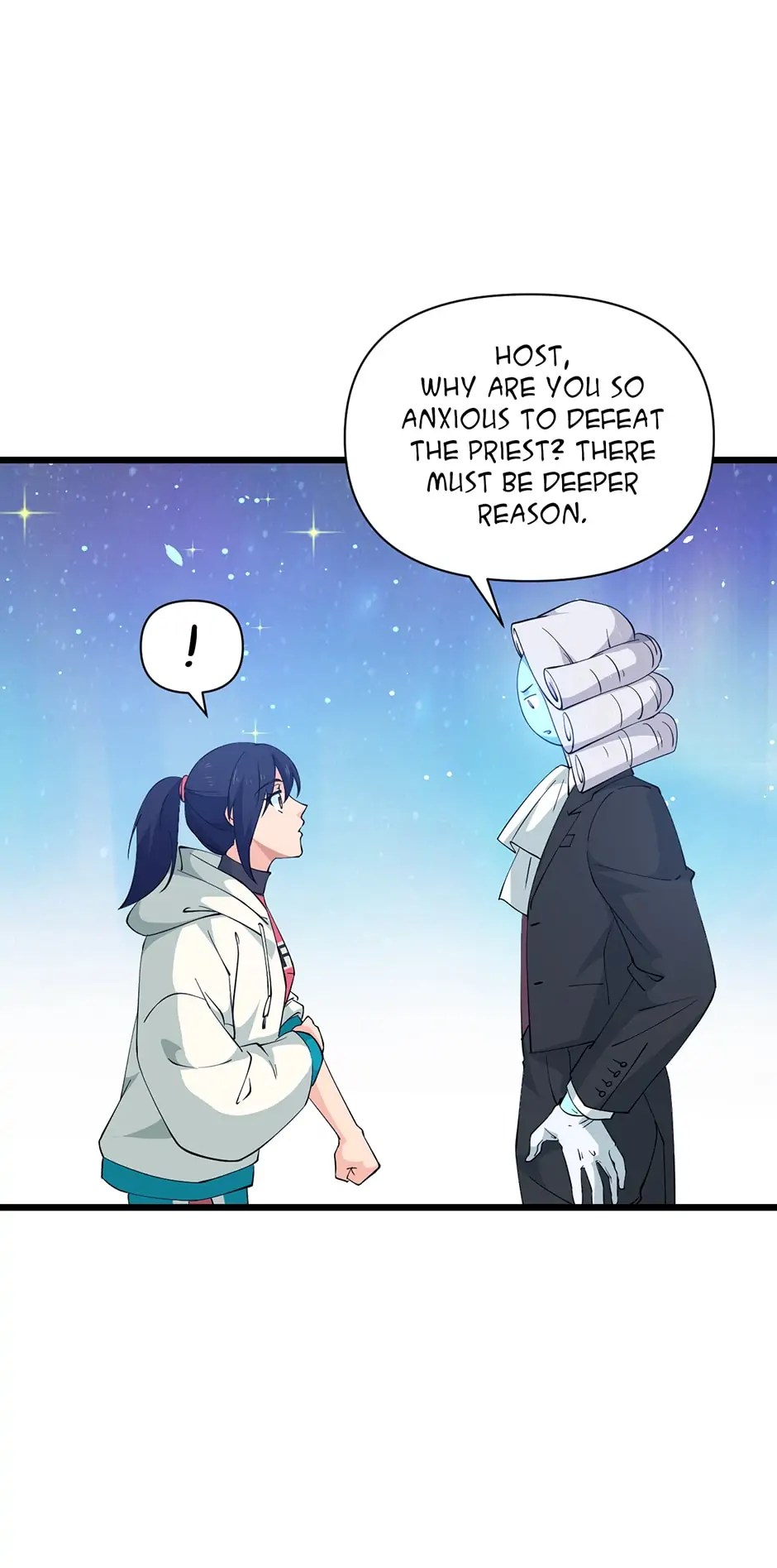 Nymph Project chapter 209 - page 14