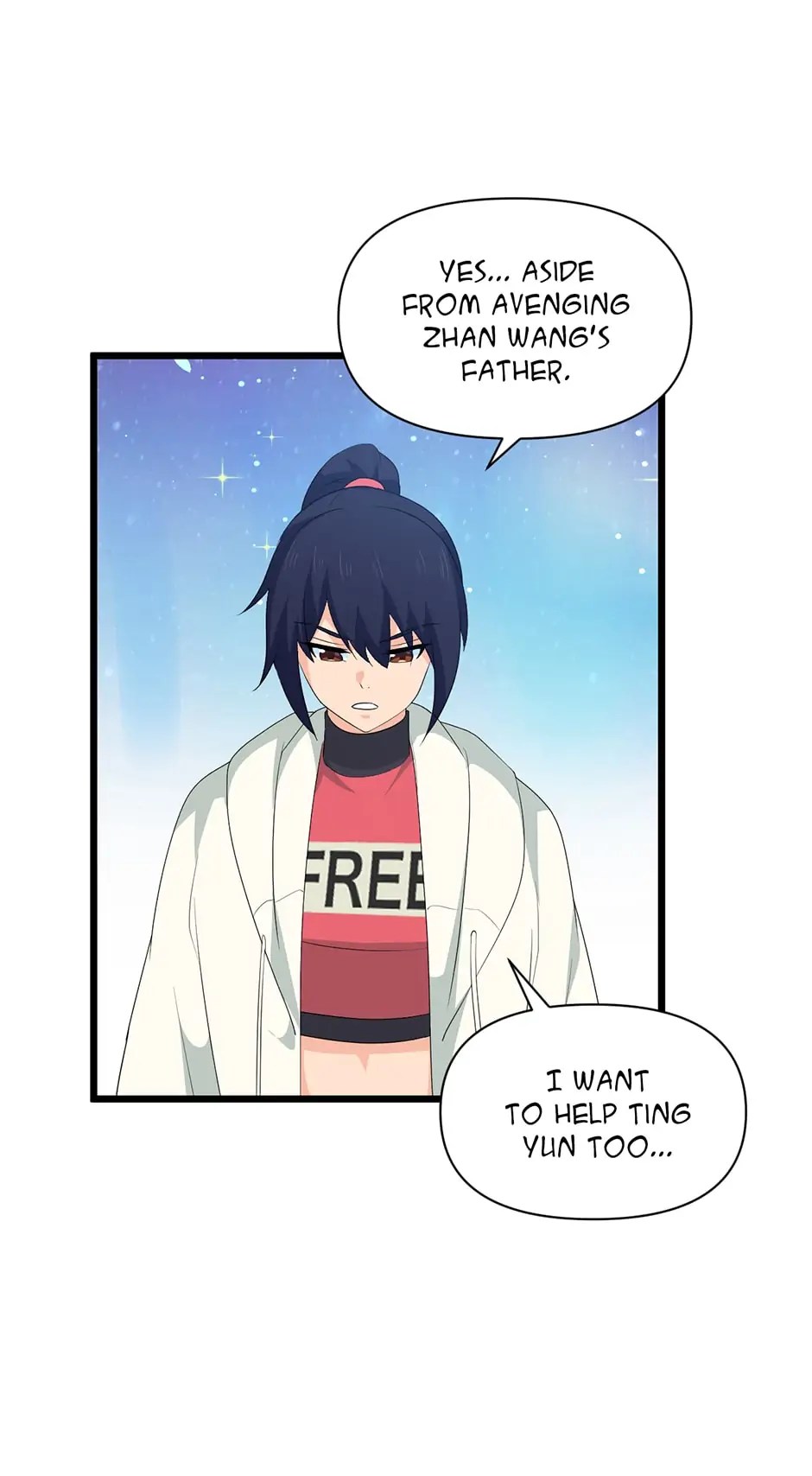 Nymph Project chapter 209 - page 15