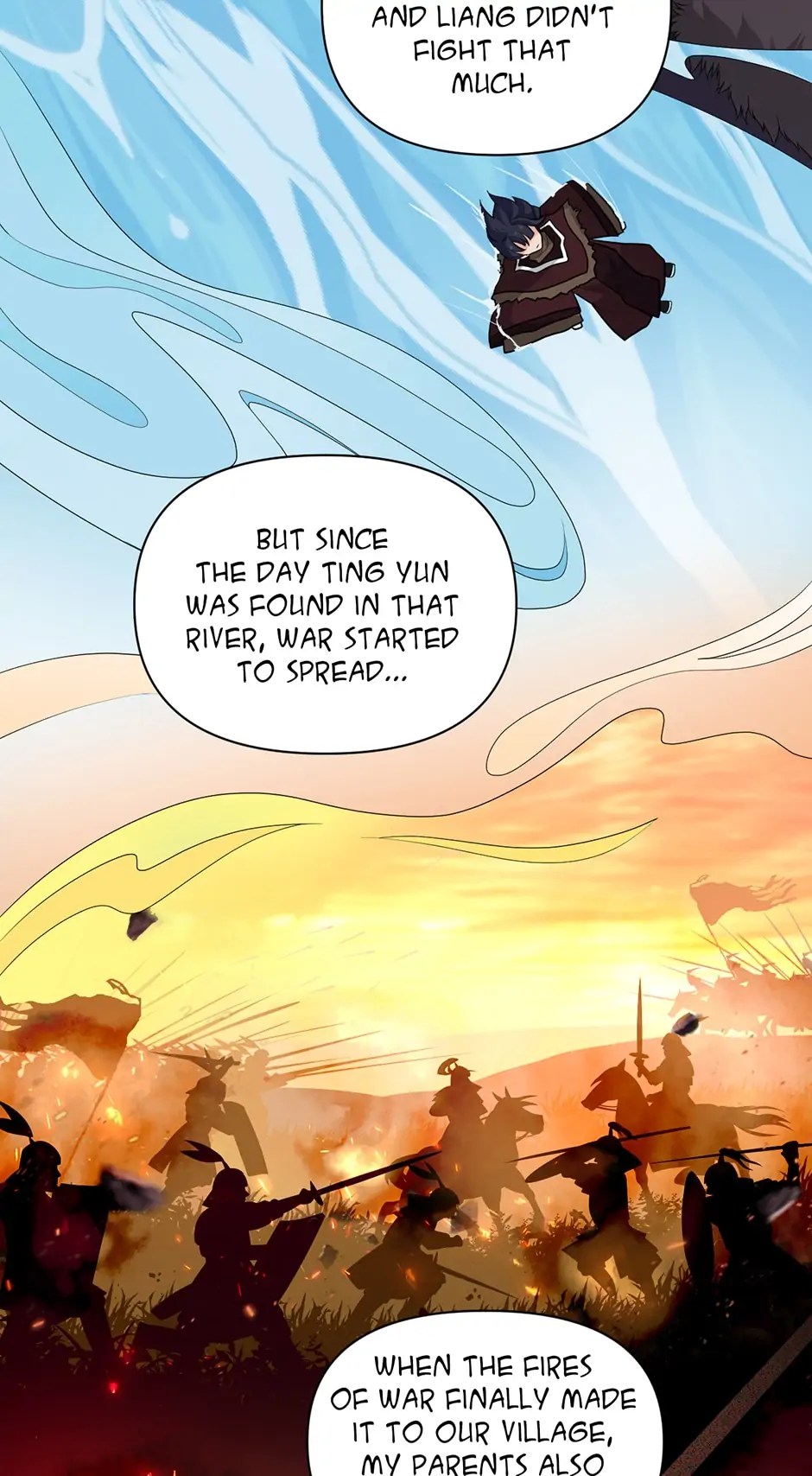 Nymph Project chapter 209 - page 18