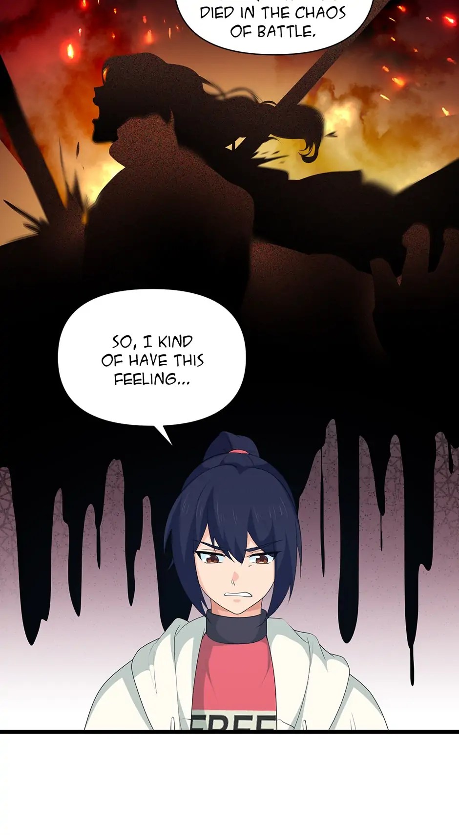 Nymph Project chapter 209 - page 19