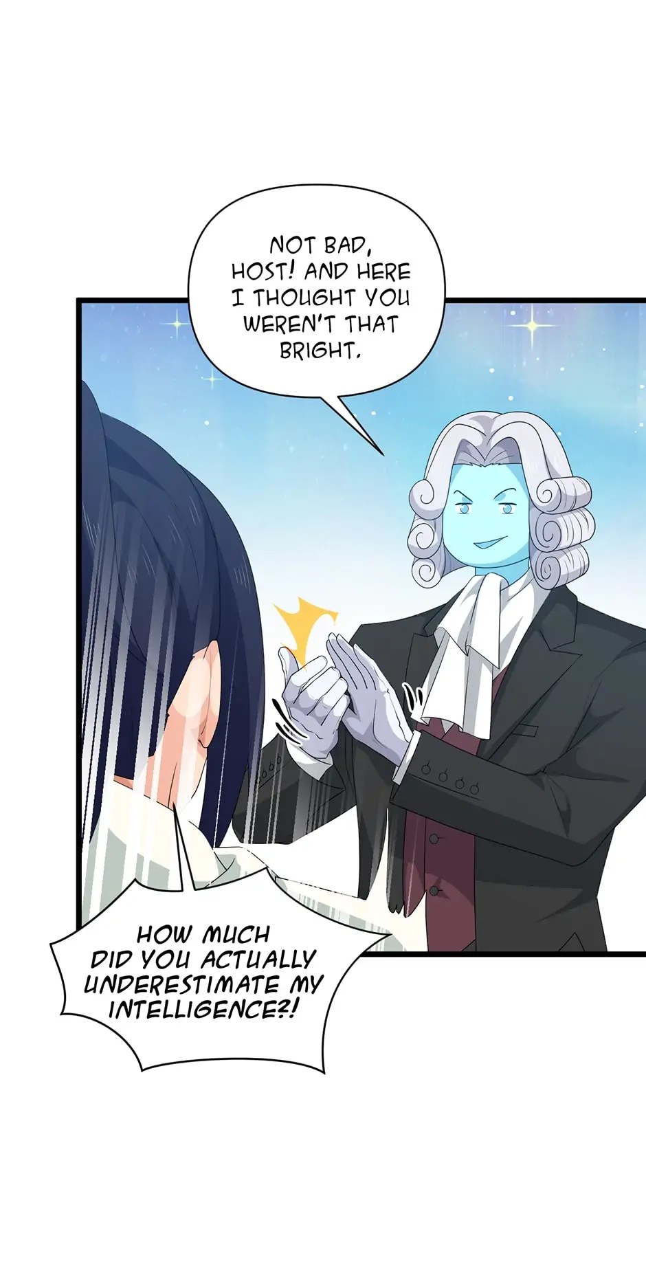 Nymph Project chapter 209 - page 21