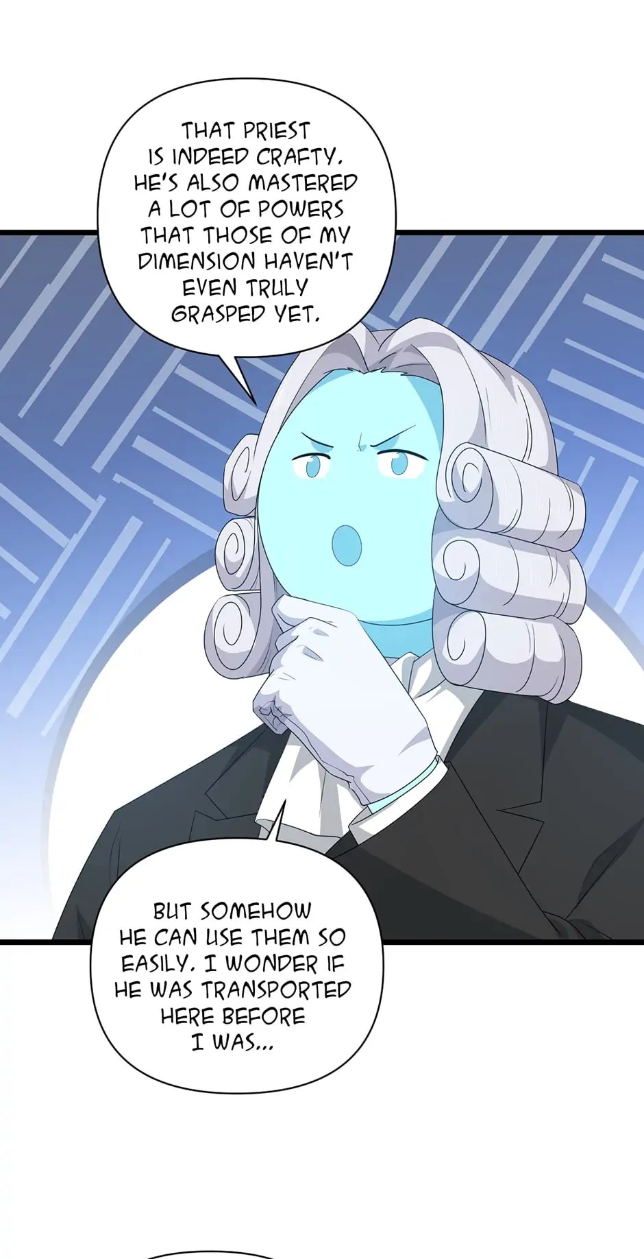 Nymph Project chapter 209 - page 22