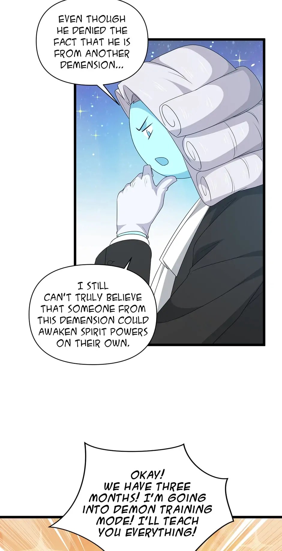 Nymph Project chapter 209 - page 23