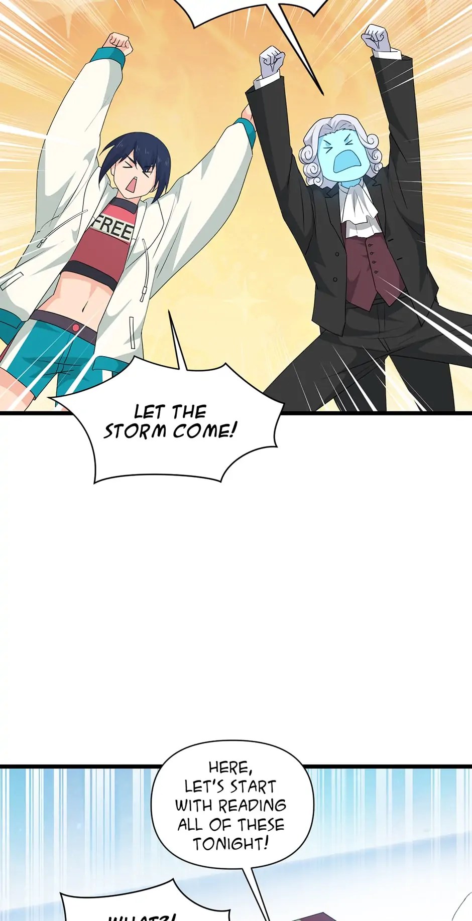 Nymph Project chapter 209 - page 24