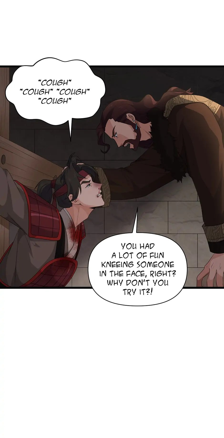 Nymph Project chapter 209 - page 27