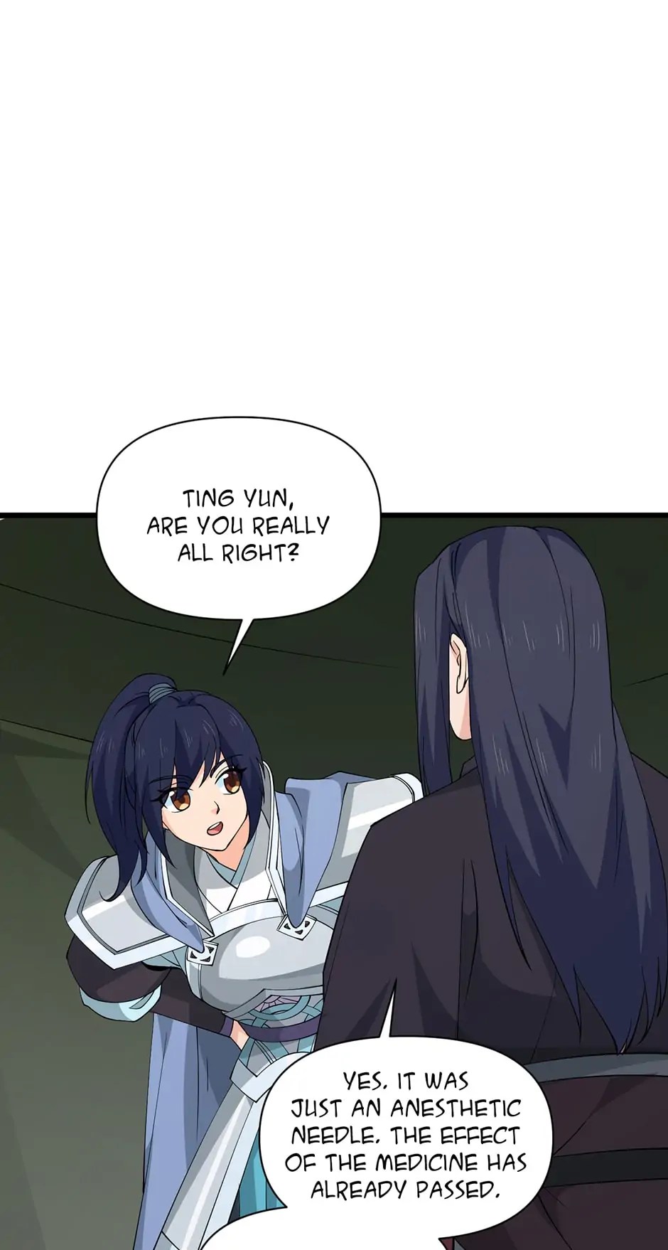 Nymph Project chapter 209 - page 3