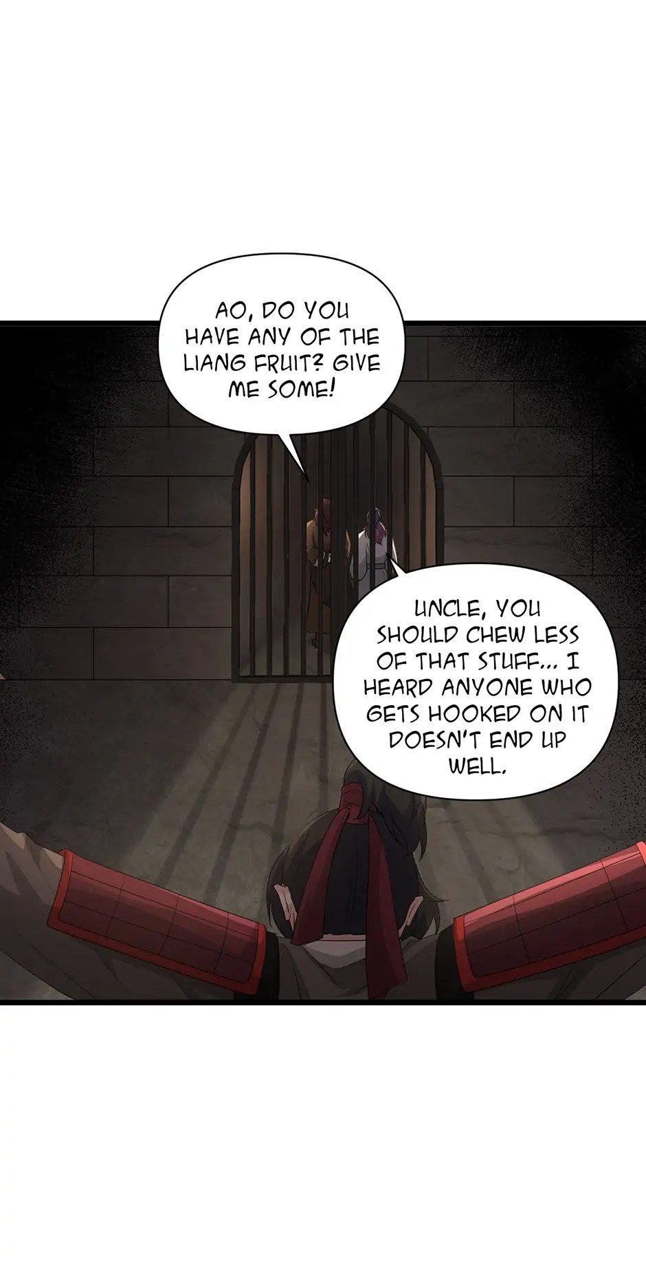 Nymph Project chapter 209 - page 30
