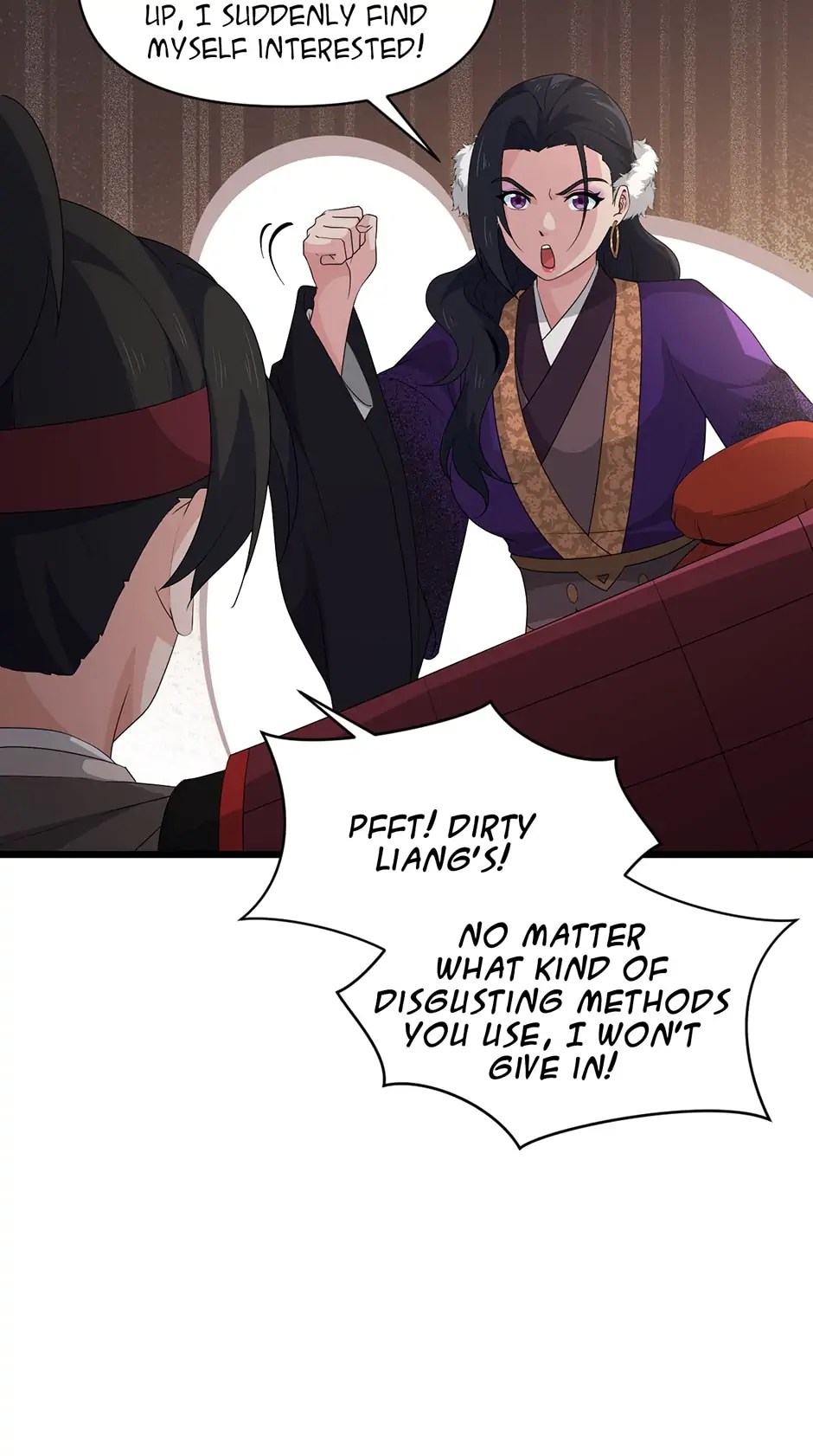 Nymph Project chapter 209 - page 36