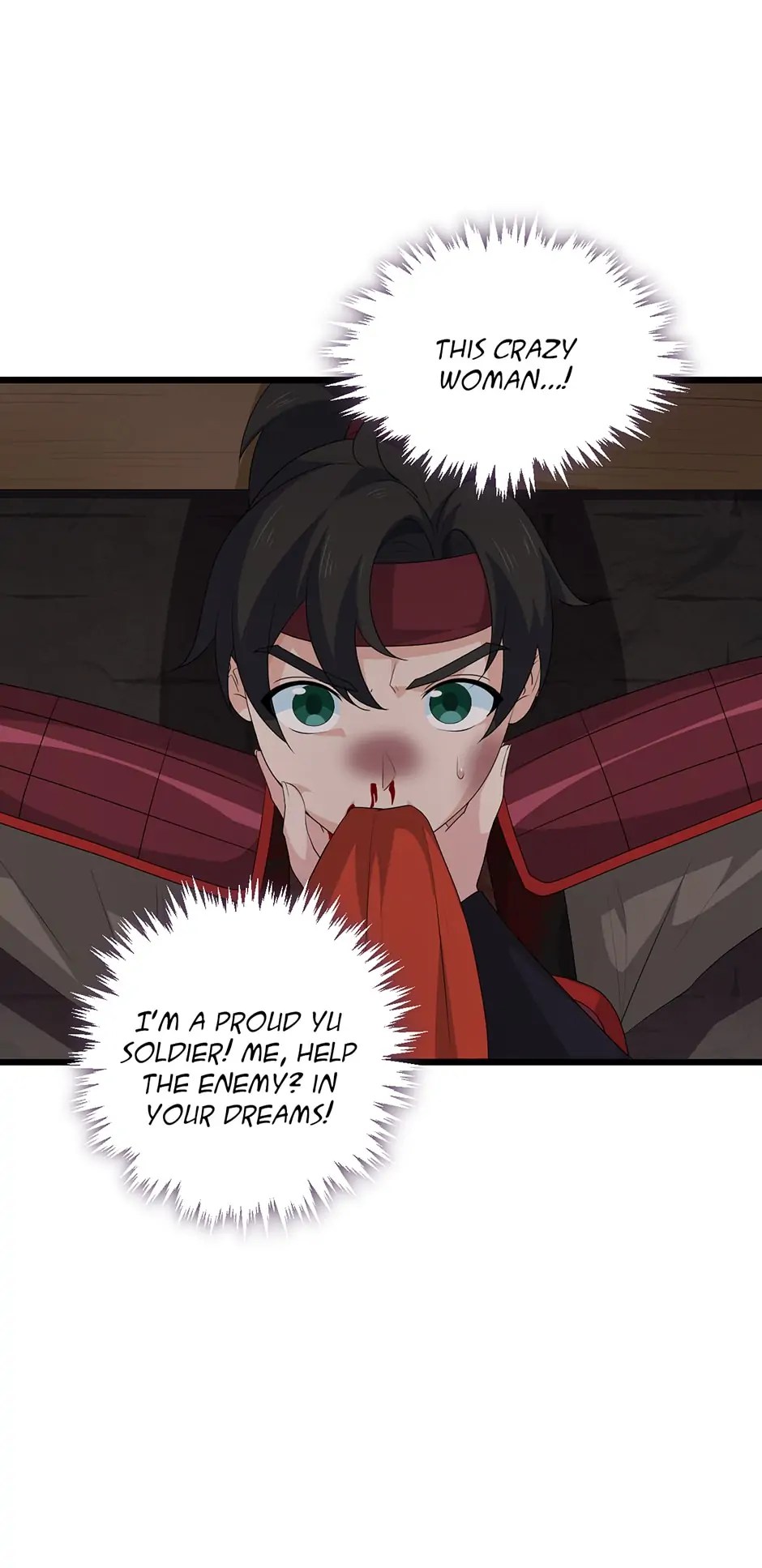 Nymph Project chapter 209 - page 39
