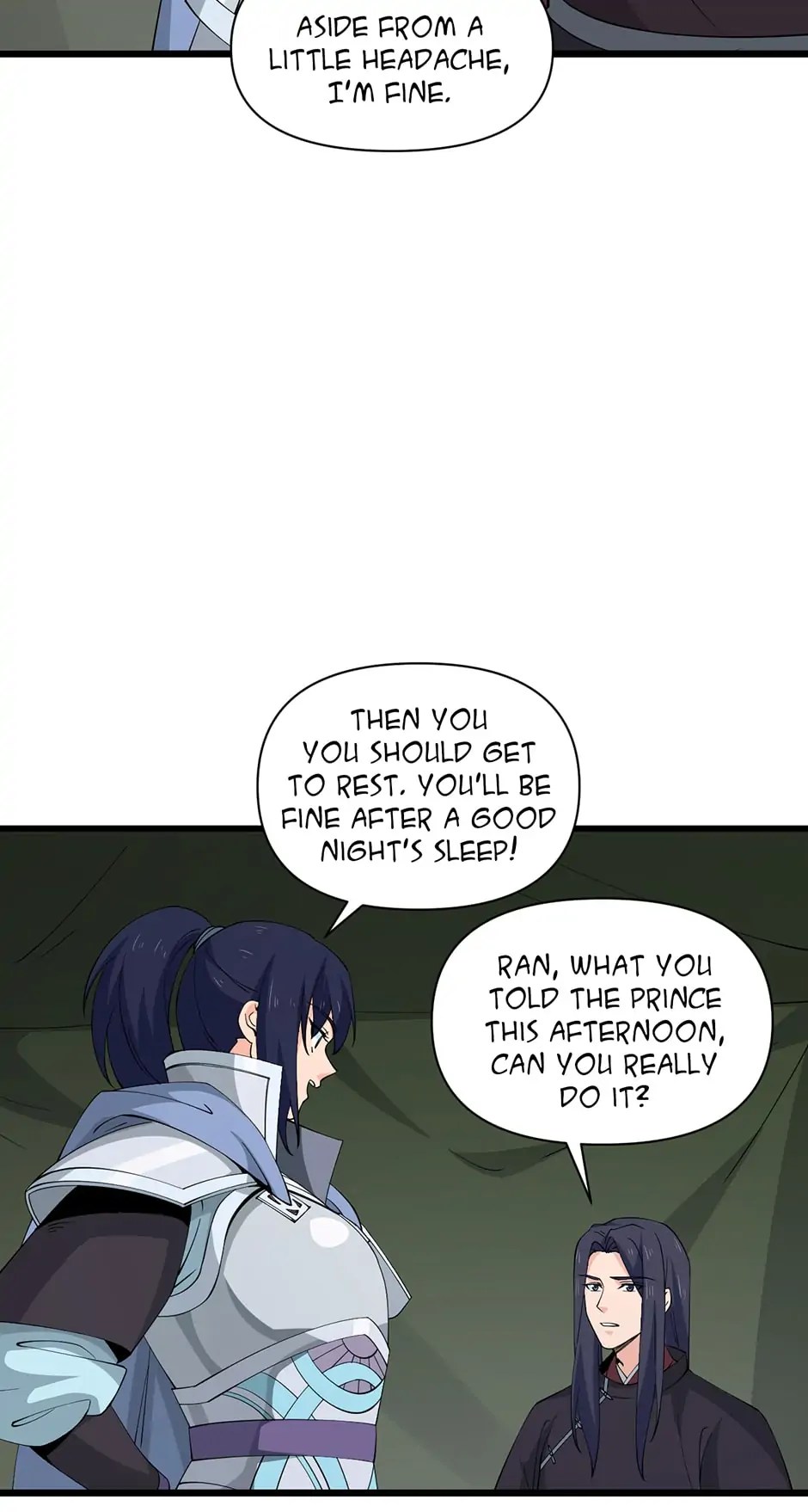 Nymph Project chapter 209 - page 4