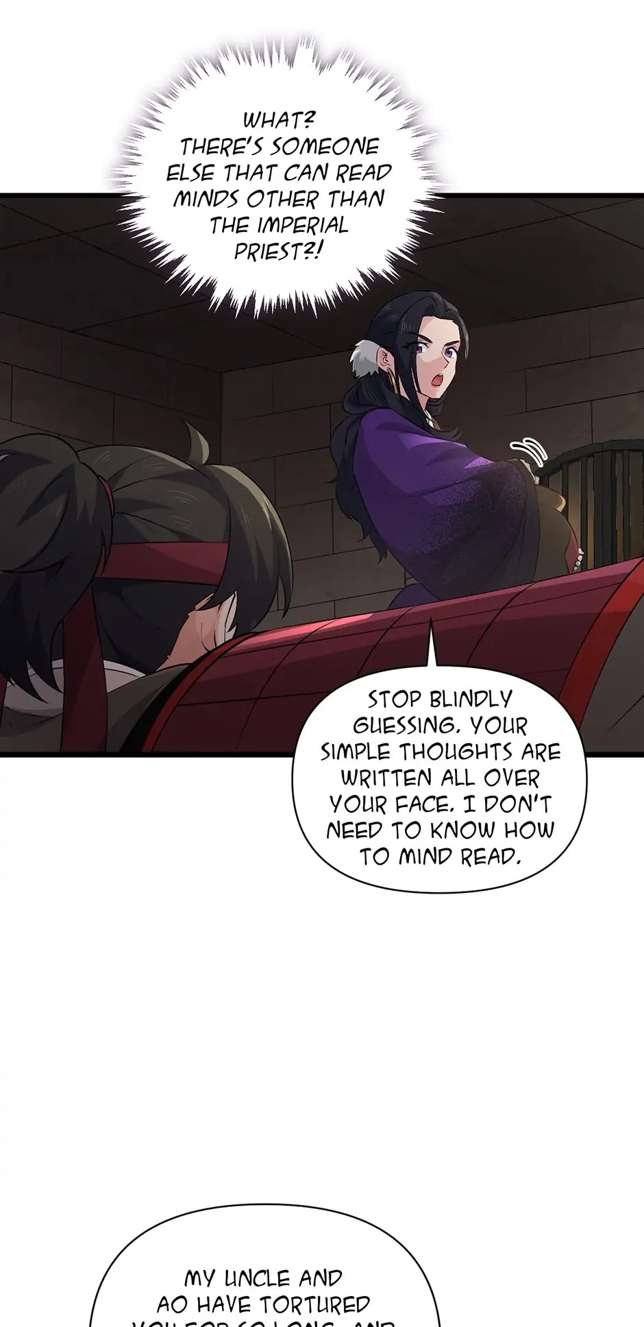 Nymph Project chapter 209 - page 41