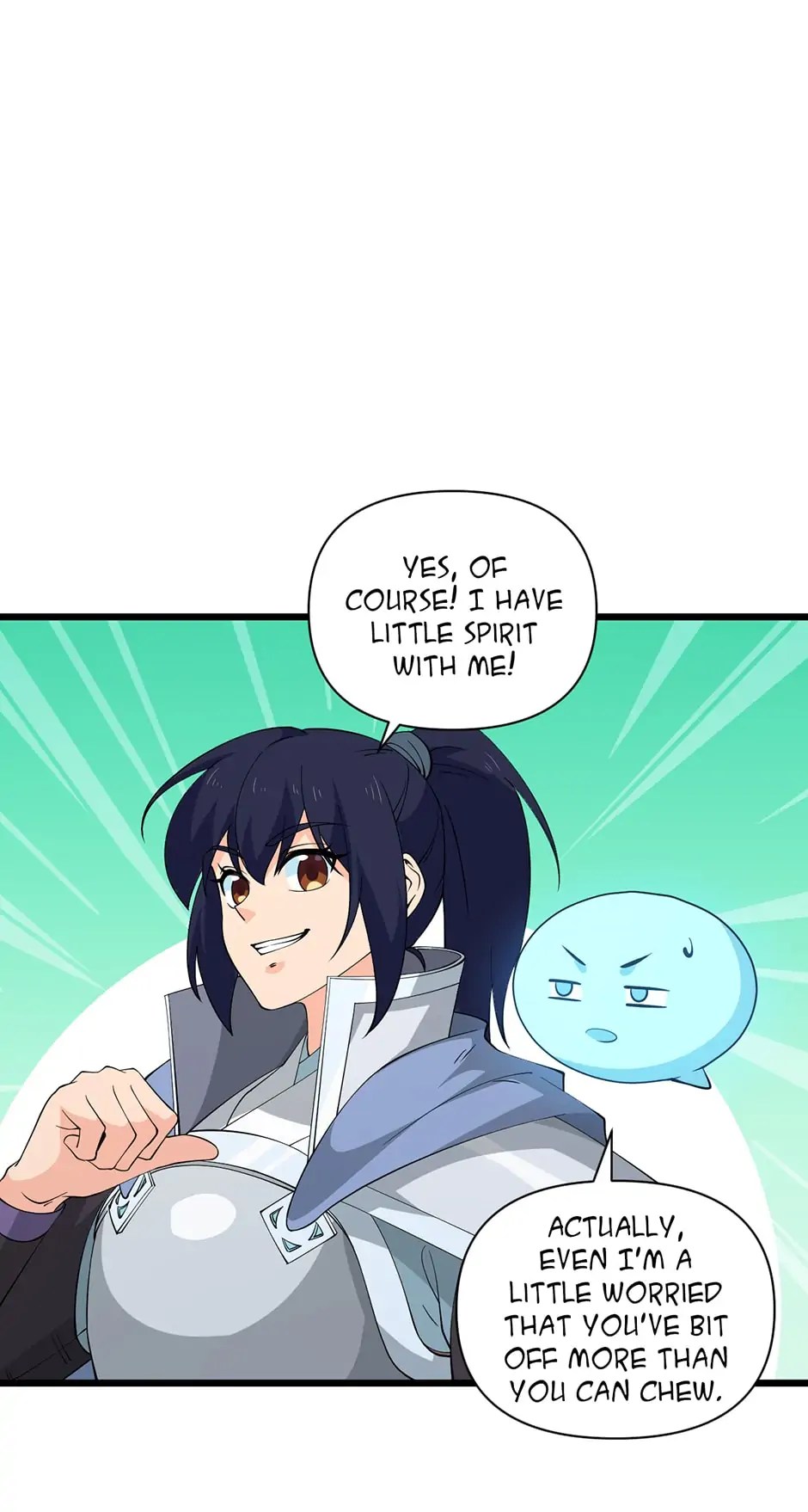 Nymph Project chapter 209 - page 5