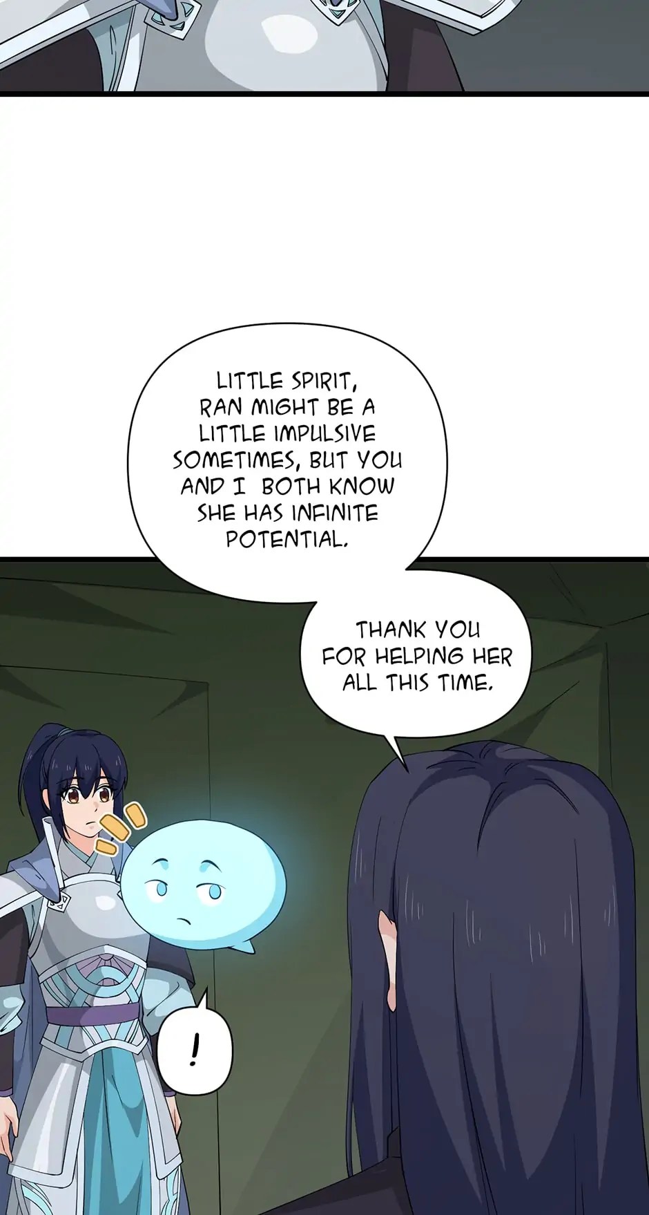 Nymph Project chapter 209 - page 7